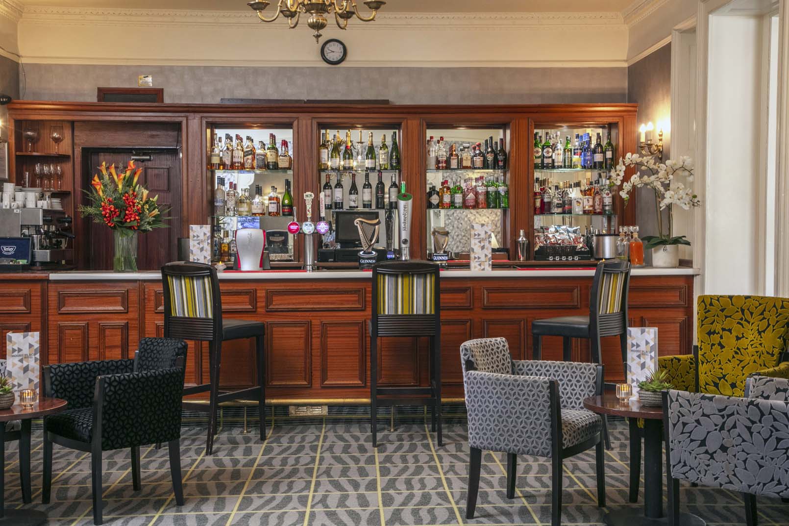 Best Western Moore Place Hotel