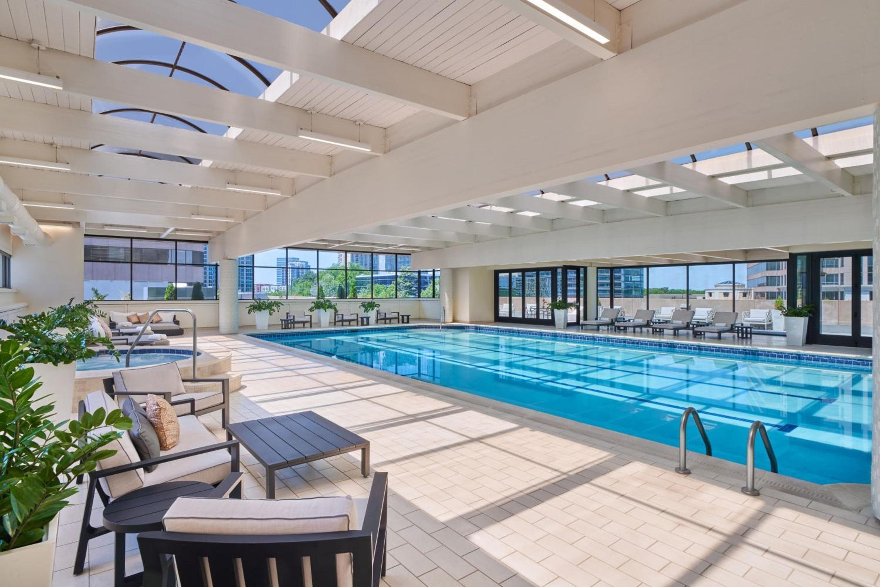 The Whitley, a Luxury Collection Hotel, Atlanta Buckhead