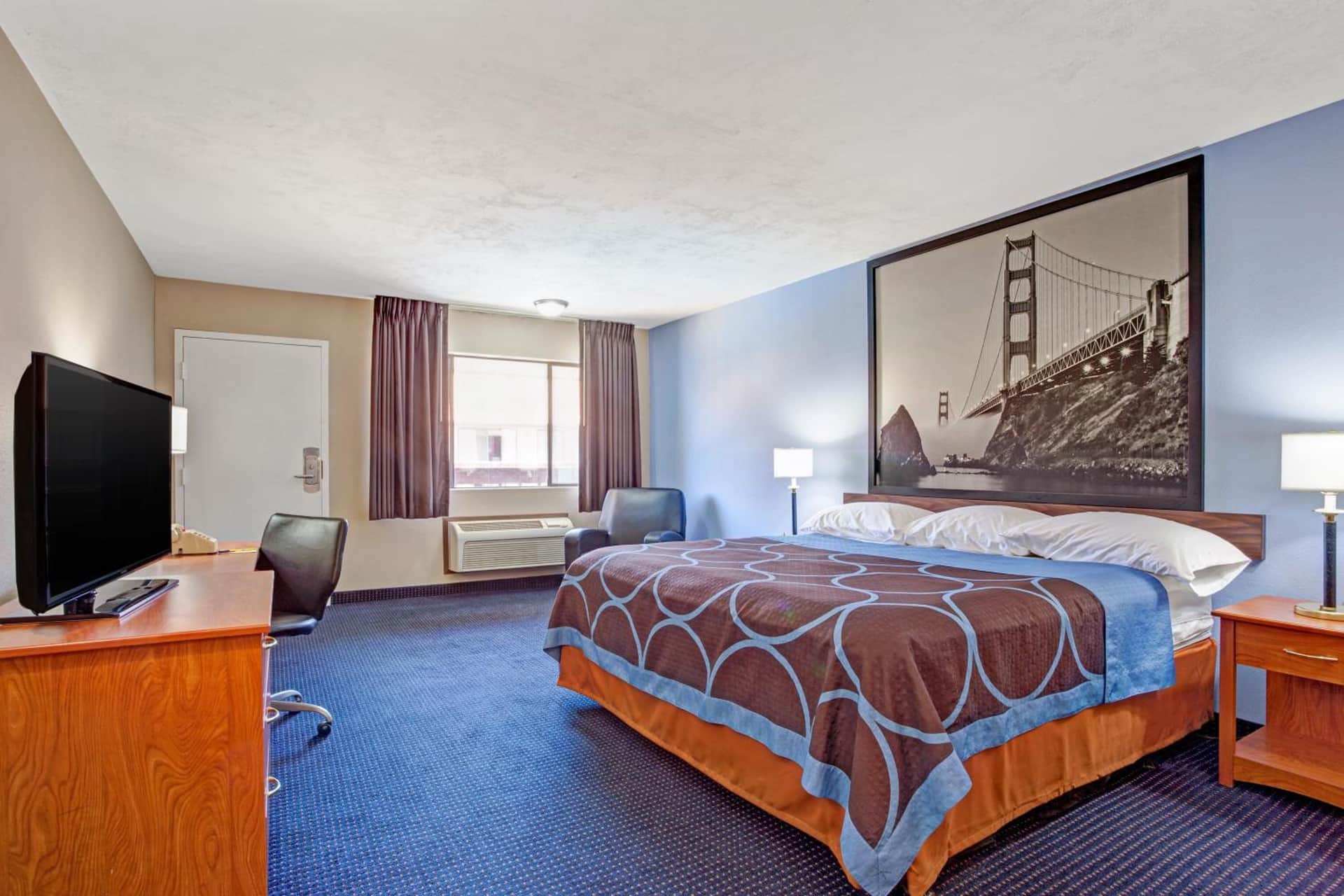 Super 8 by Wyndham Albany