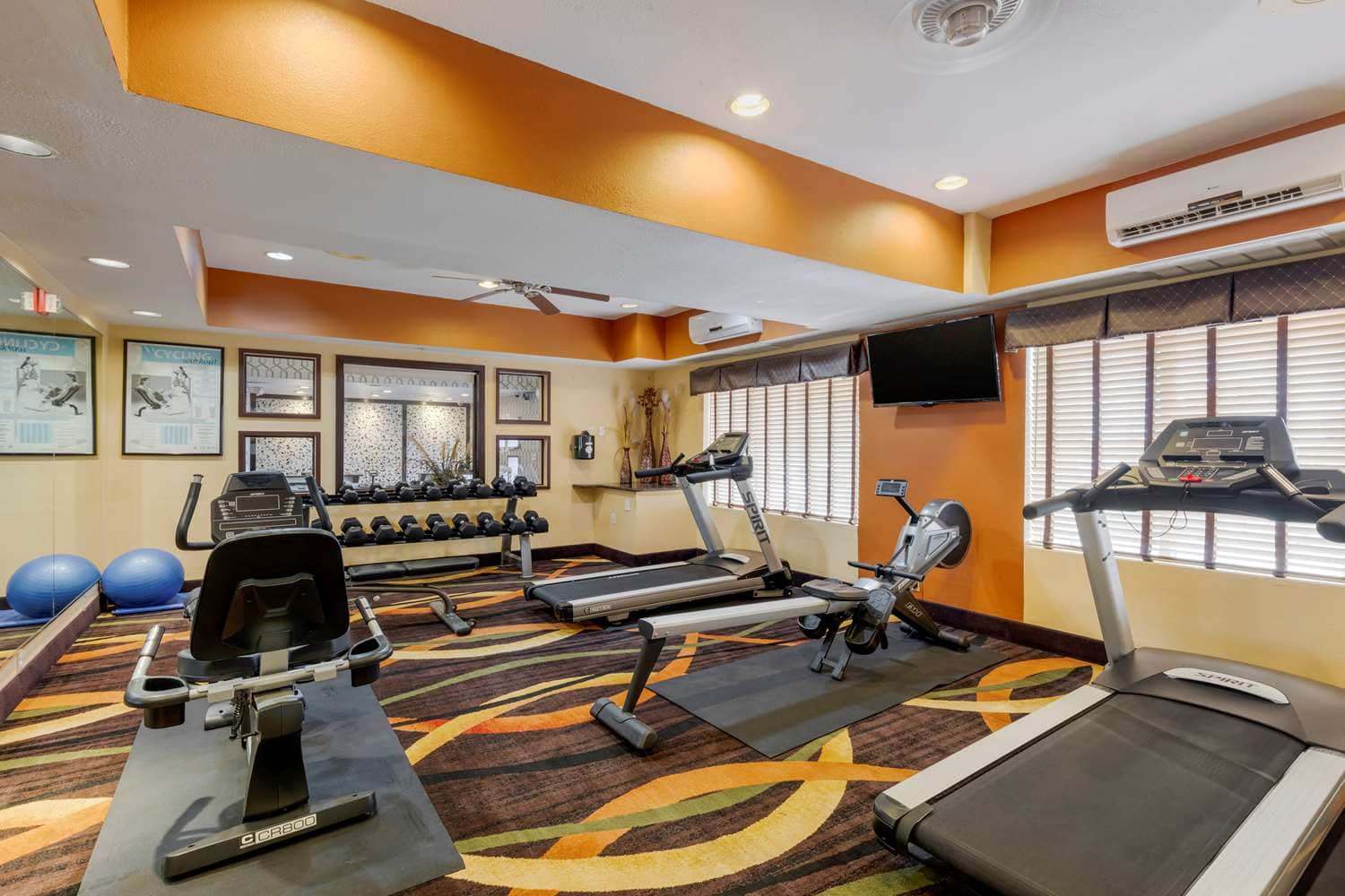 Best Western PLUS Rockwall Inn & Suites