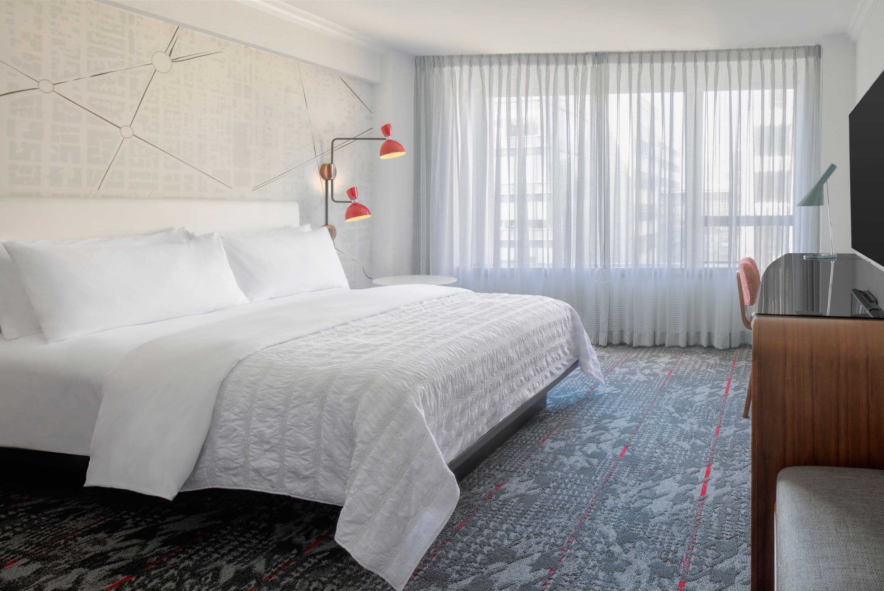 Le Meridien Washington, DC, The Madison