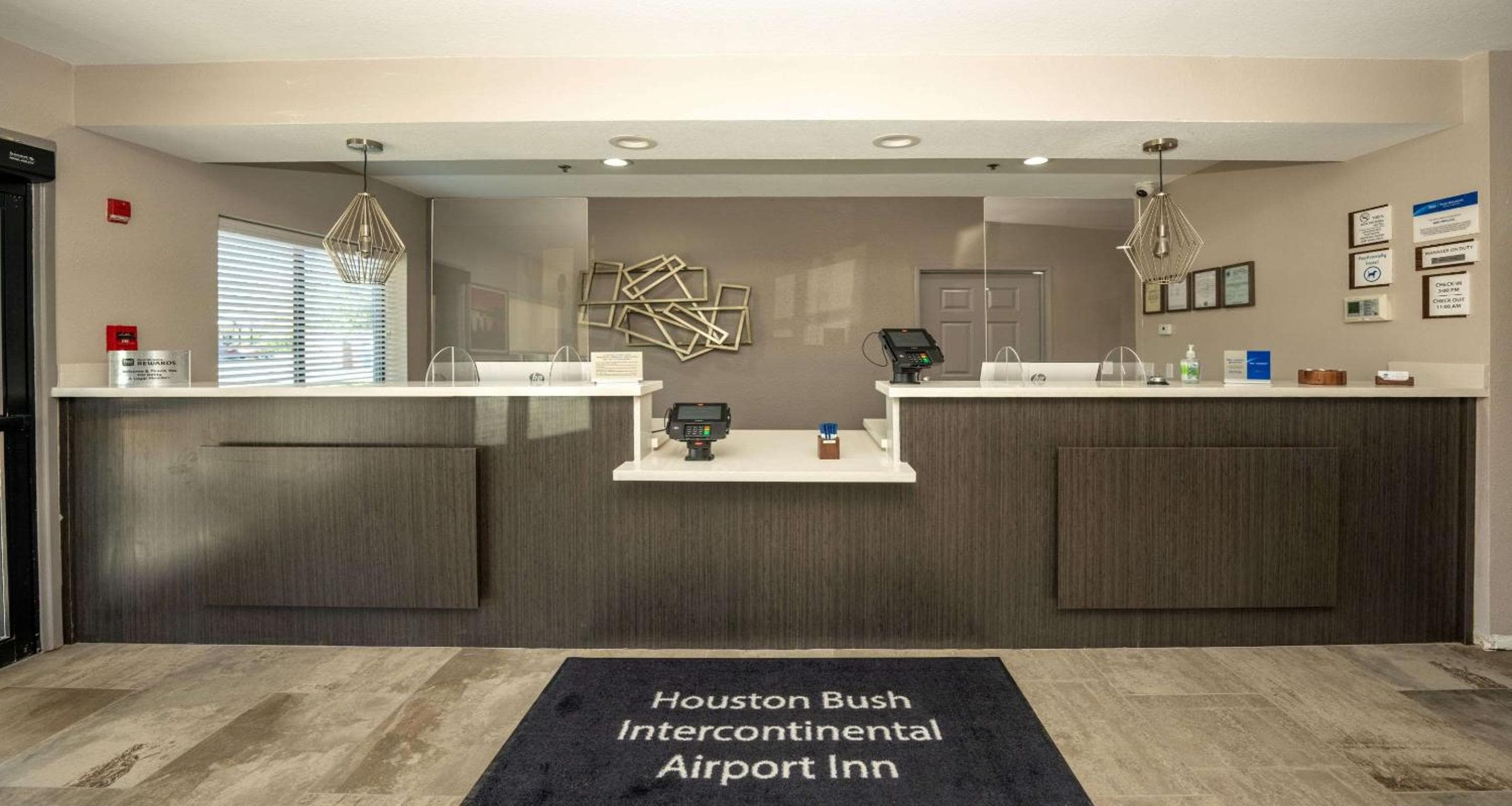 Best Western Houston Bush IAH Intercontinental Airport Inn