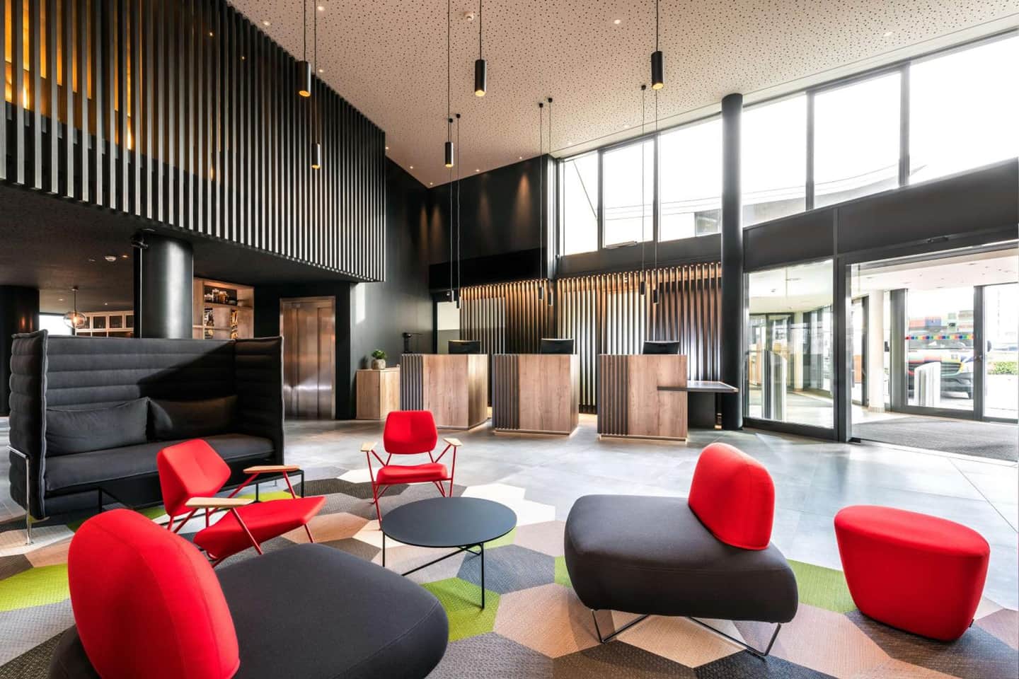 Radisson Hotel Zurich Airport