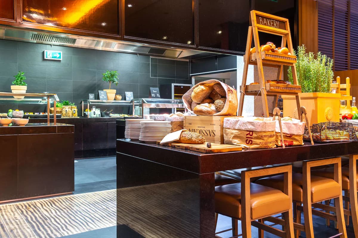 Radisson Blu Hotel Zurich Airport