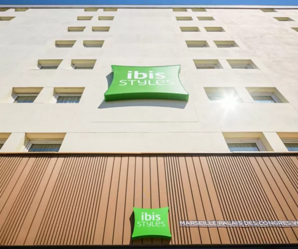 ibis Styles Marseille Palais des Congres Velodrome