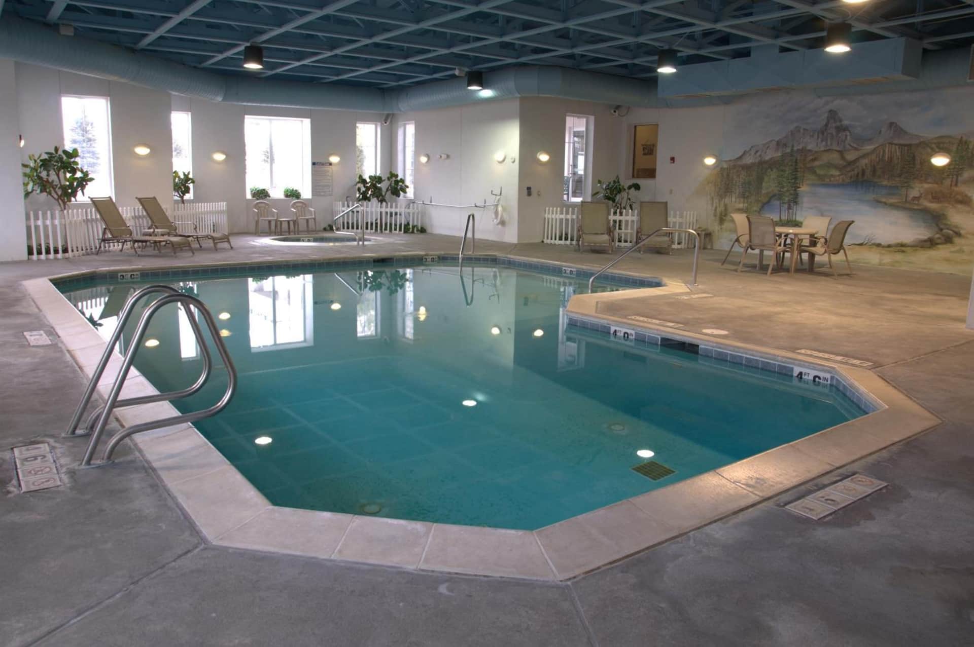 Clarion Inn Idaho Falls Riverfront