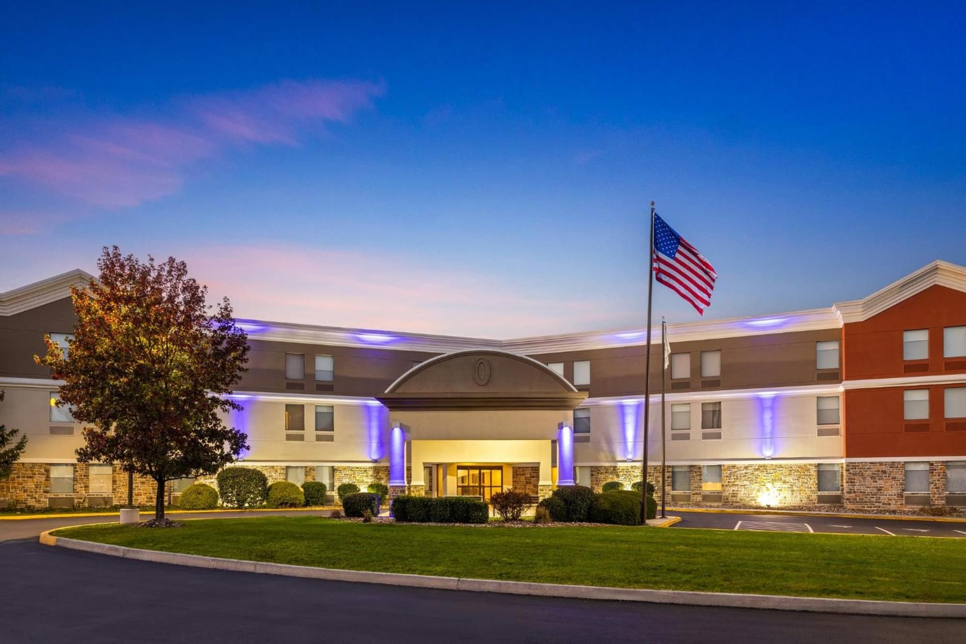 Holiday Inn Express Harrisburg I-81 - Hershey By IHG