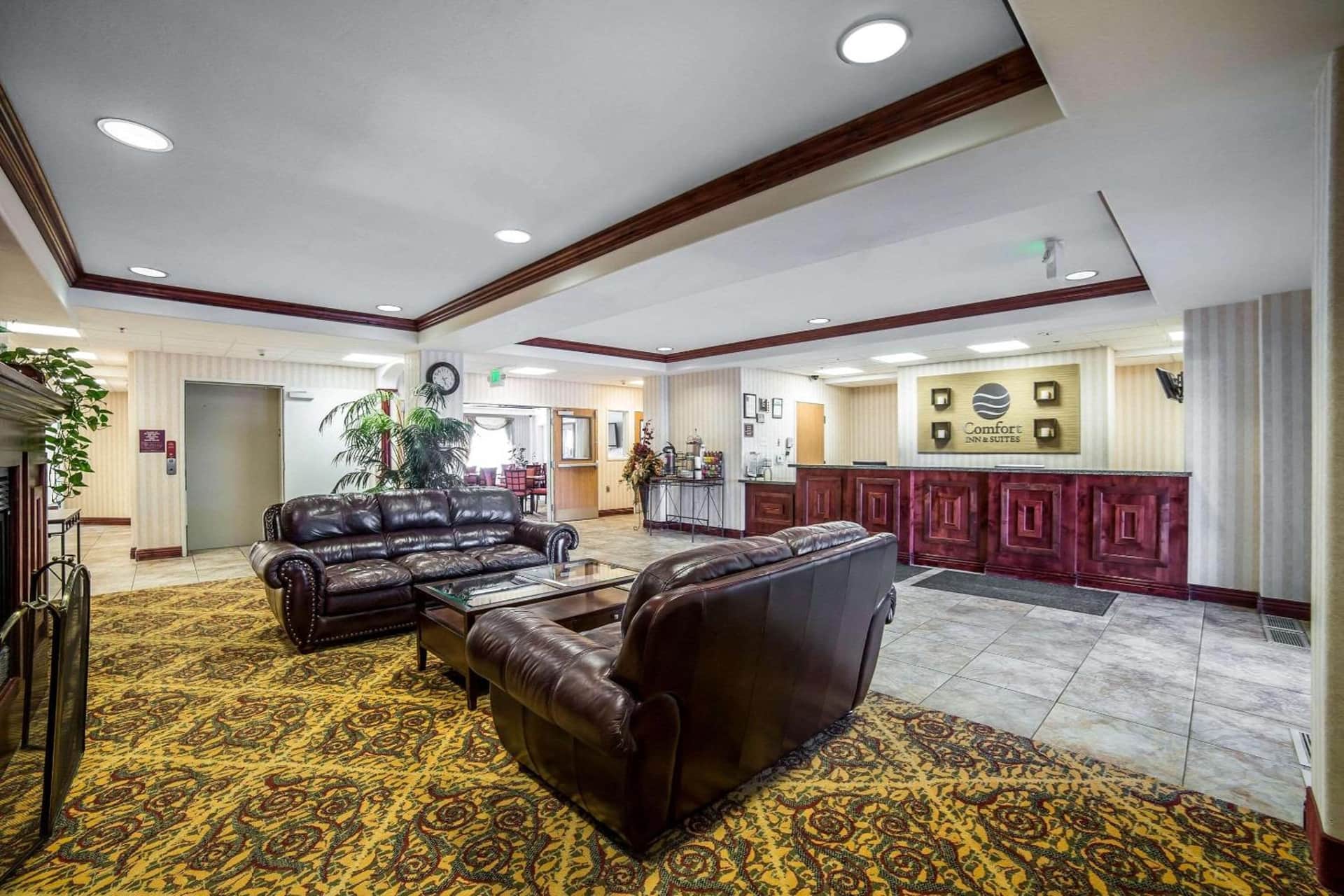 Comfort Inn & Suites Rock Springs-Green River