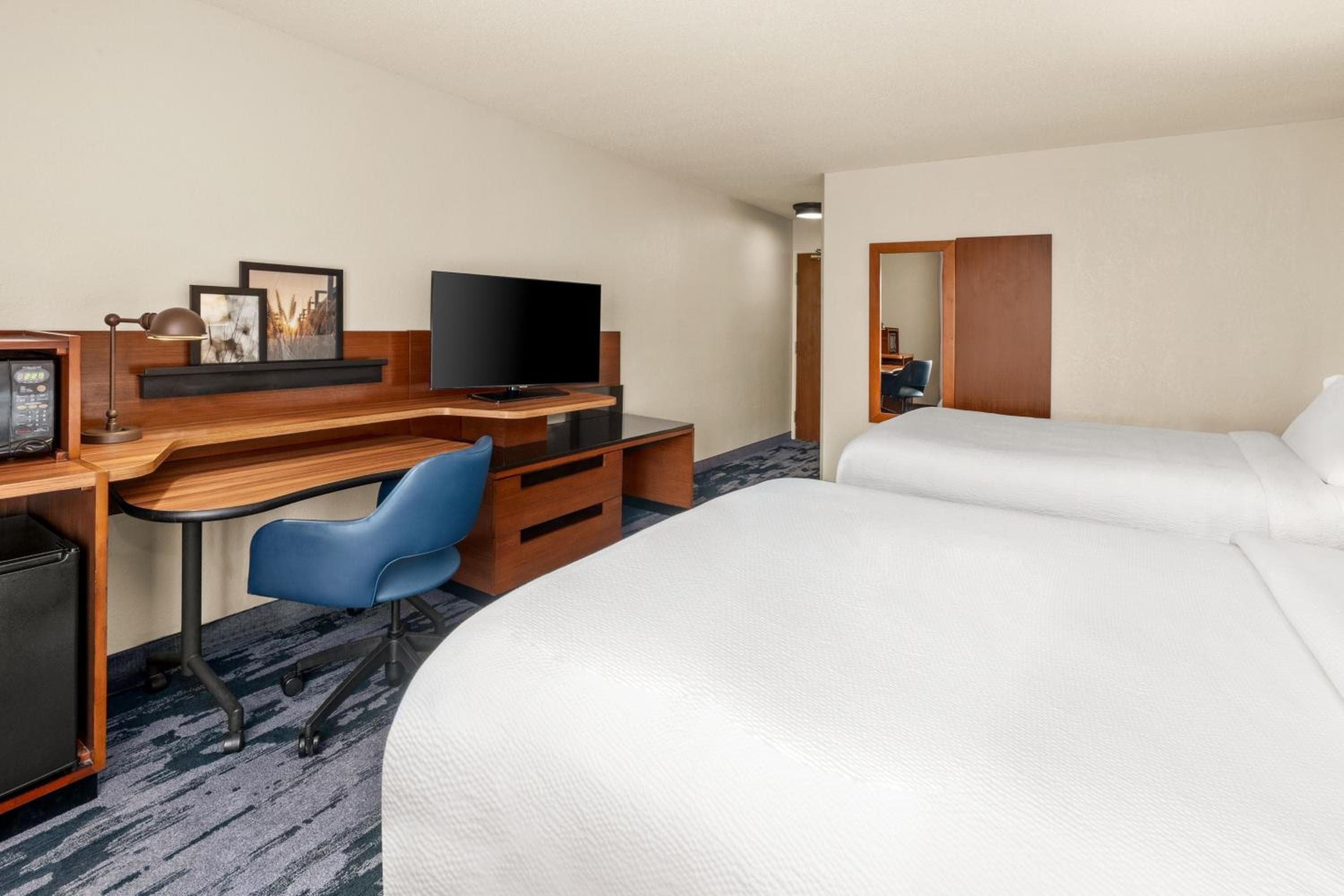 Fairfield Inn & Suites by Marriott San Antonio Downtown/Market Square