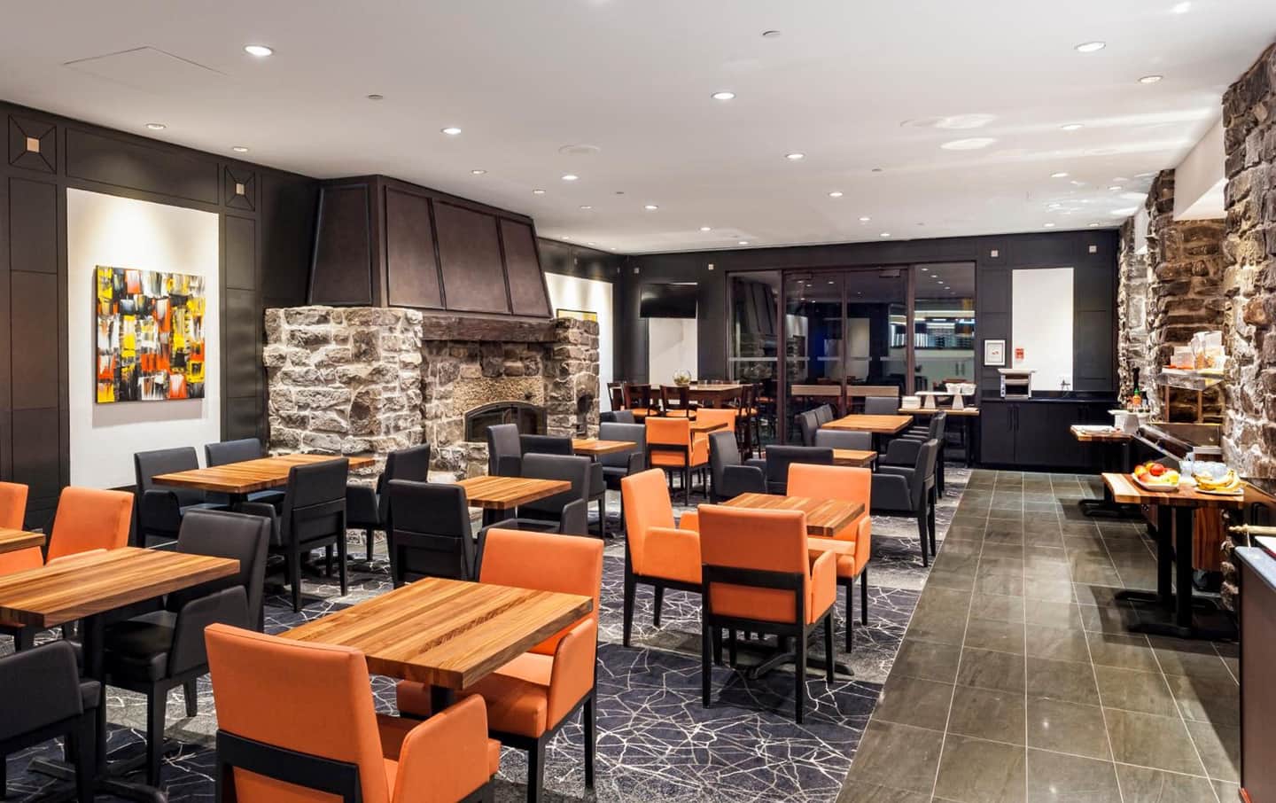 Hotel Bonaventure Montreal