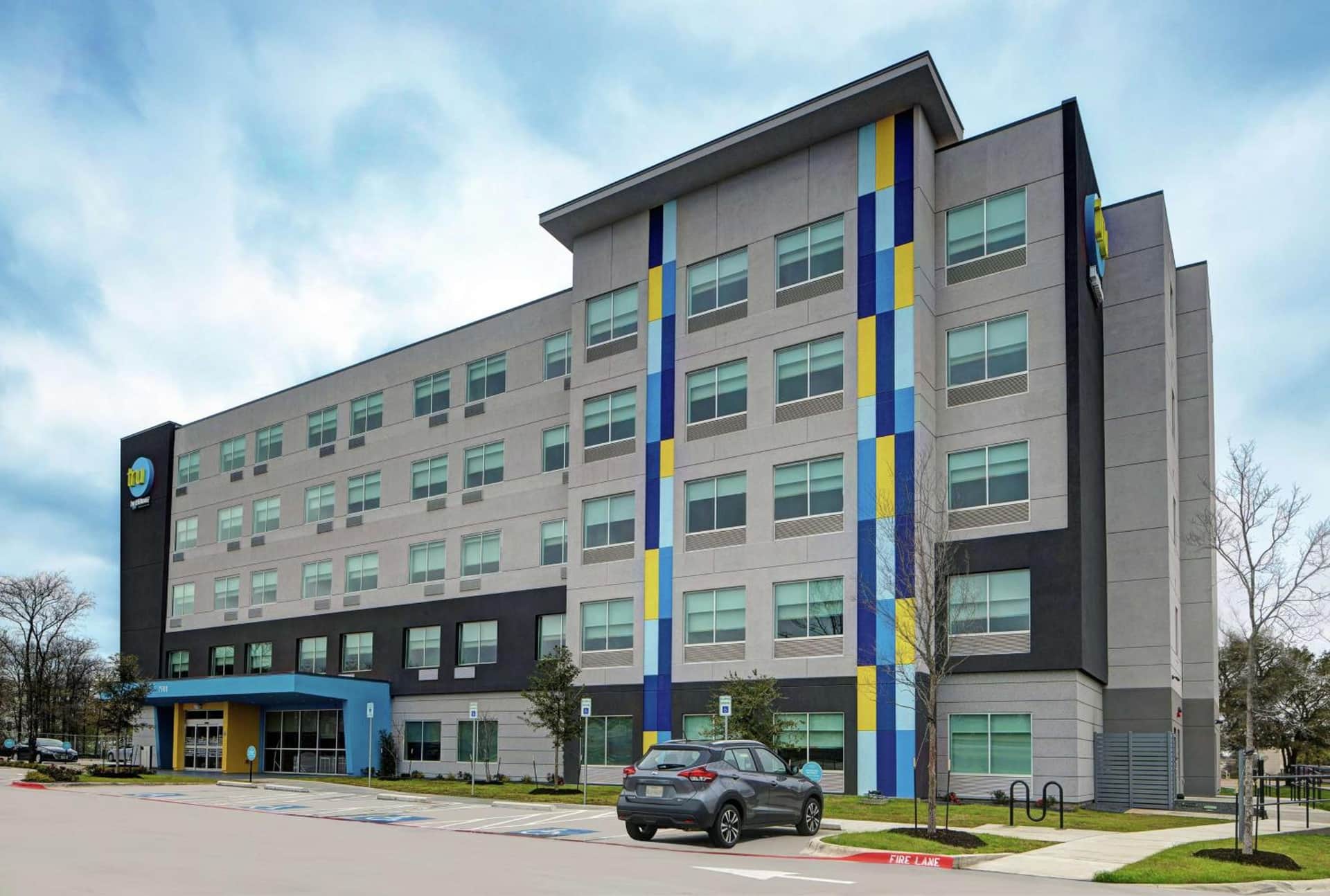 Tru By Hilton Austin Airport, TX