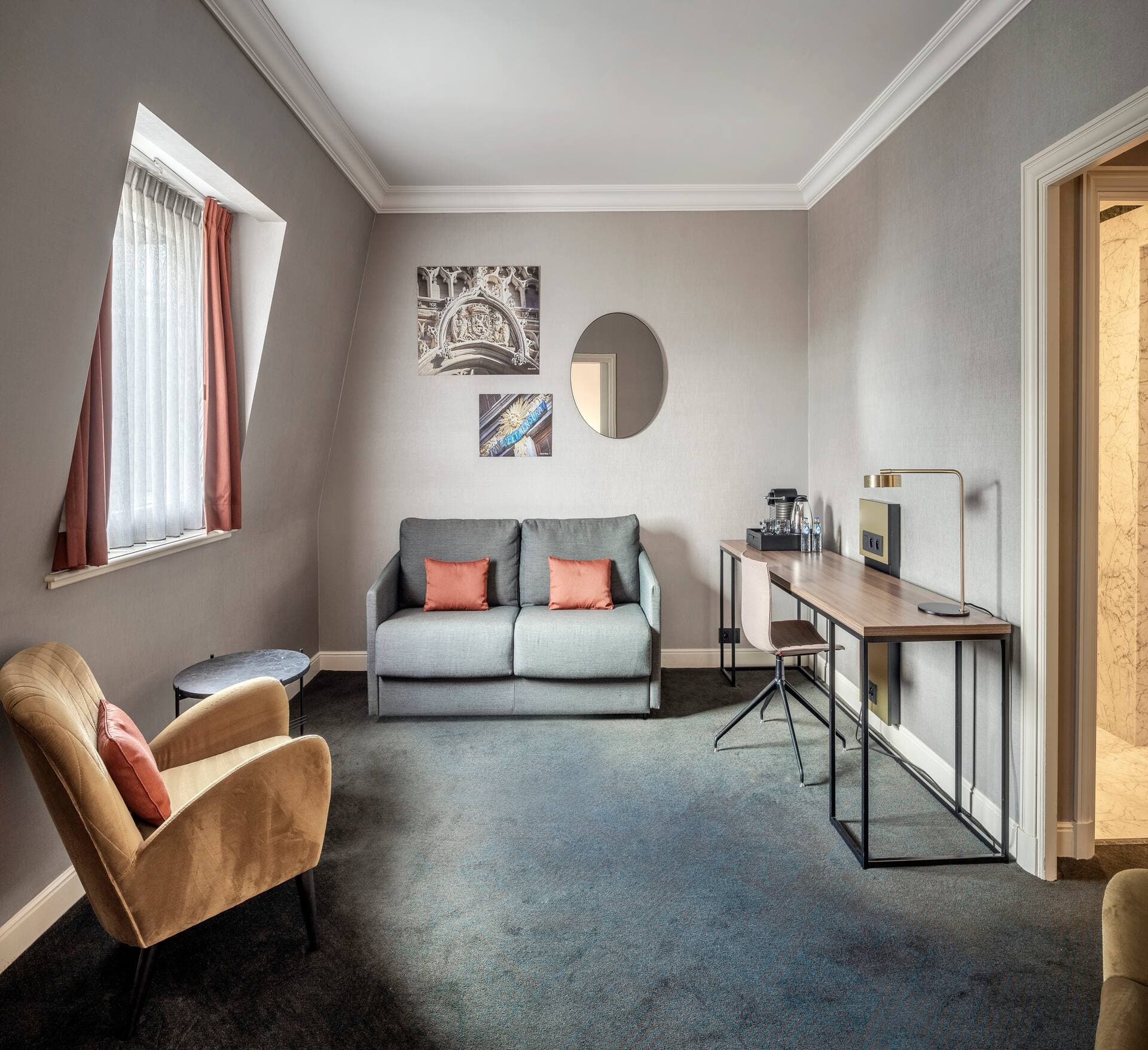 Hilton Brussels Grand Place