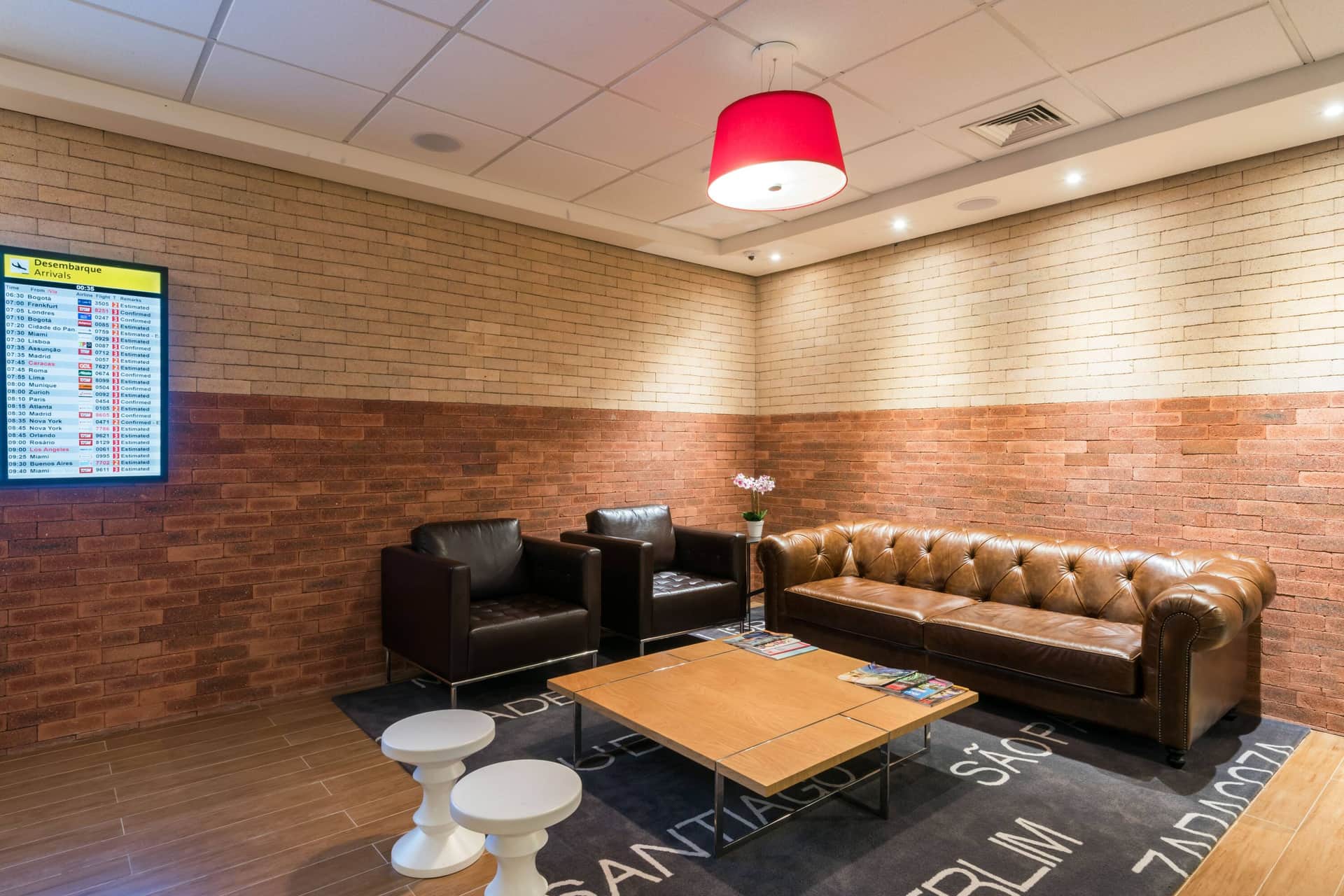 TRYP BY WYNDHAM São Paulo Airport - Hotel de Transito Terminal 3 INTERNACIONAL