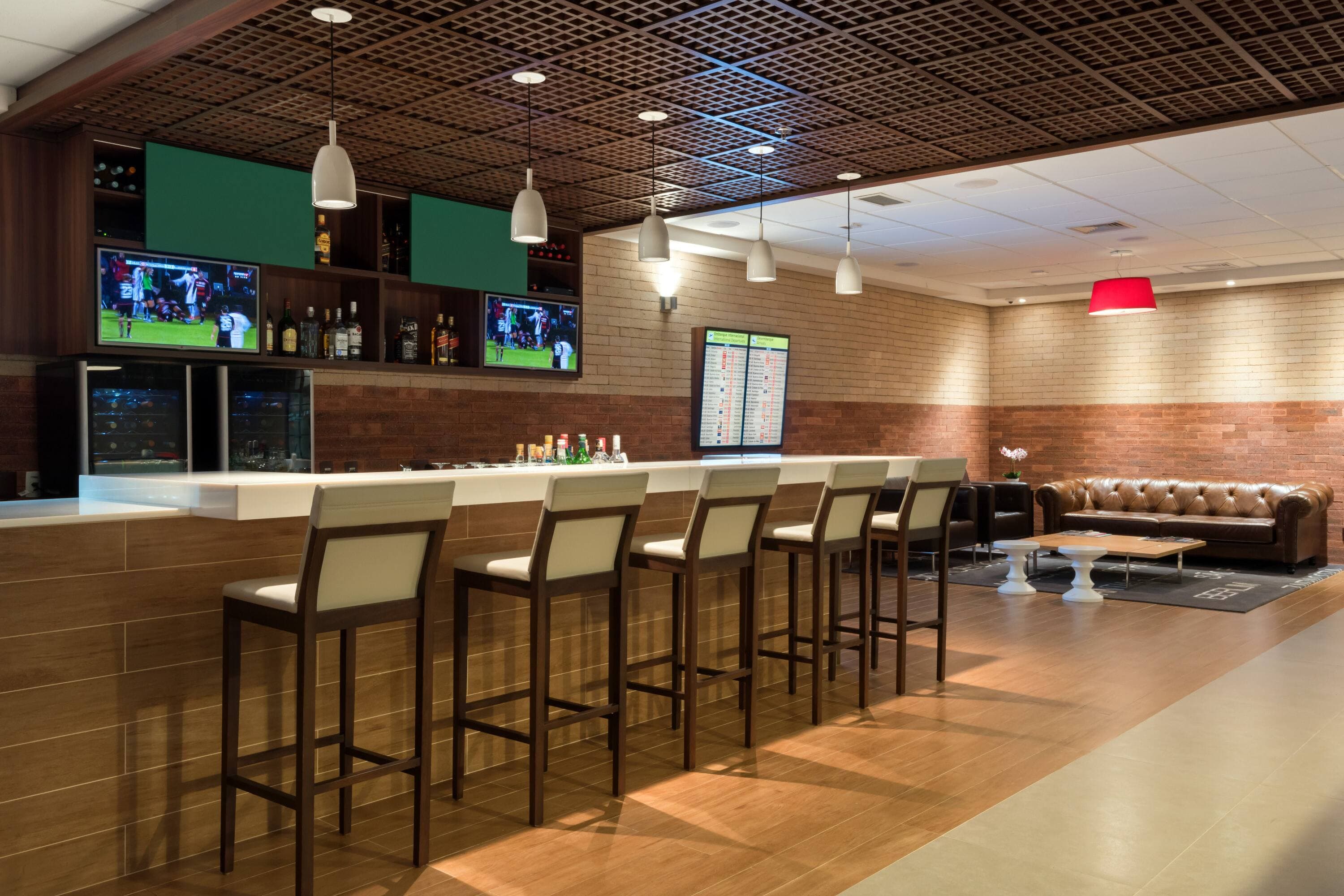 TRYP BY WYNDHAM São Paulo Airport - Hotel de Transito Terminal 3 INTERNACIONAL