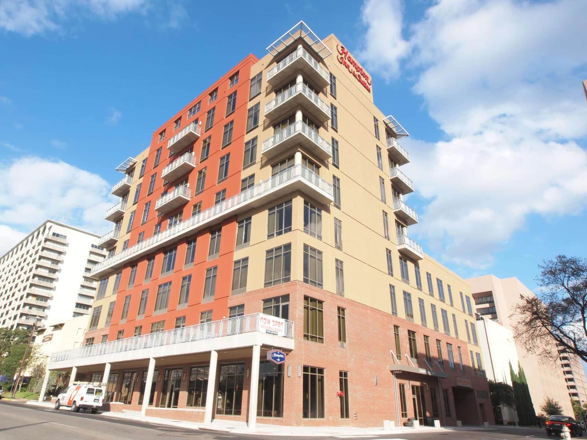 Hampton Inn & Suites Austin University/Capitol