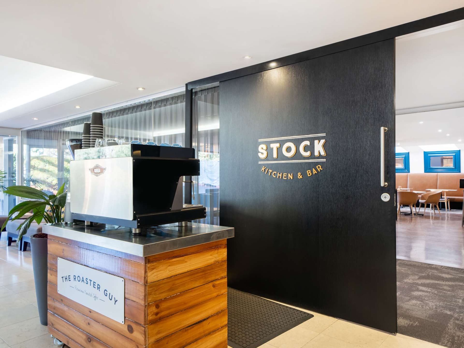 Mantra on Northbourne Canberra