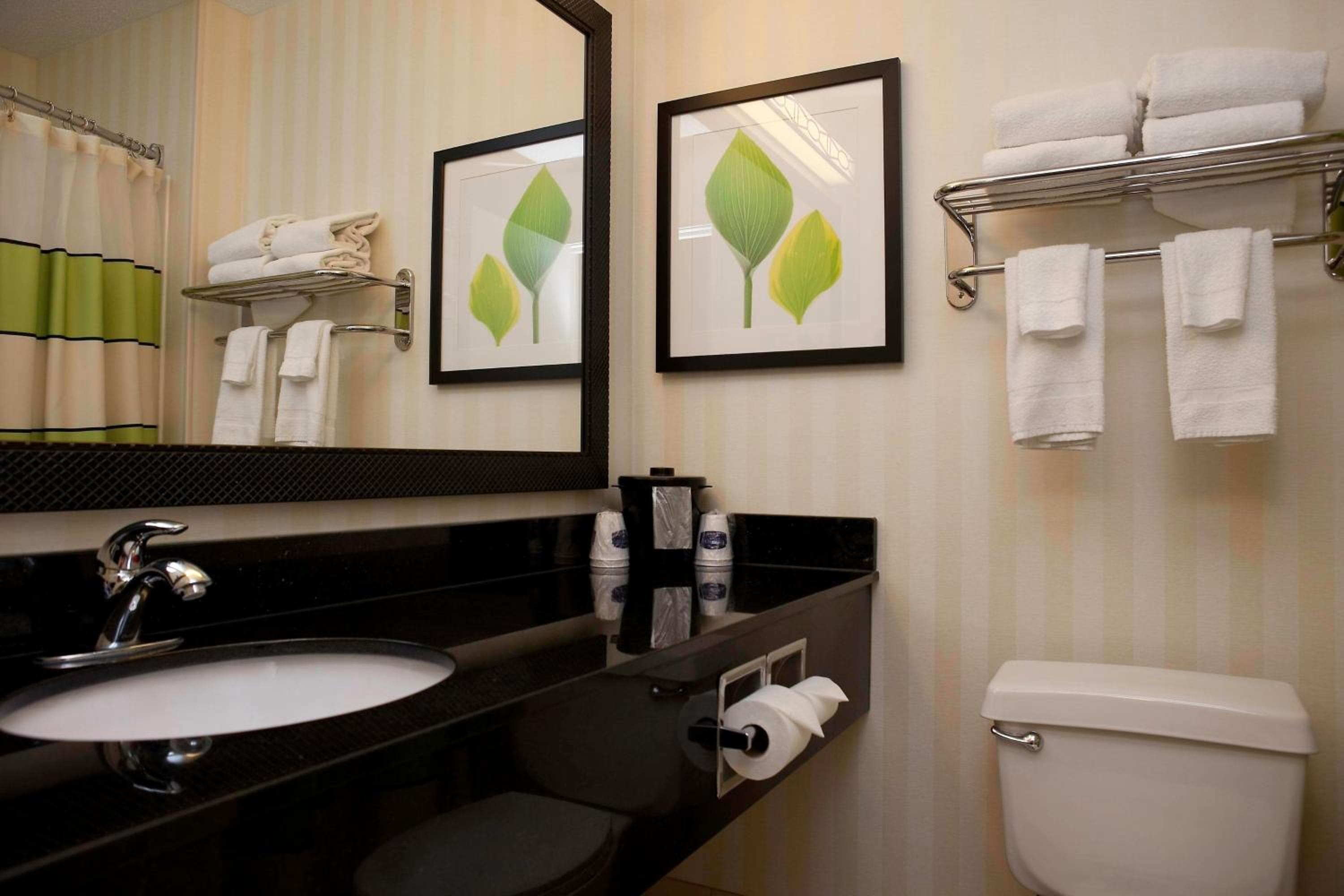 Fairfield Inn & Suites Joliet North Plainfield