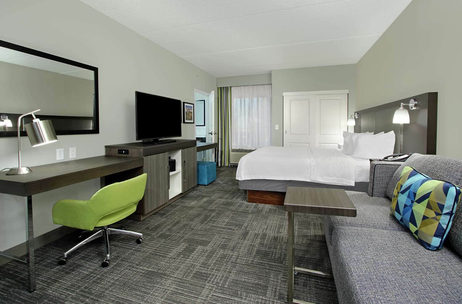 Hampton Inn Hagerstown-I-81