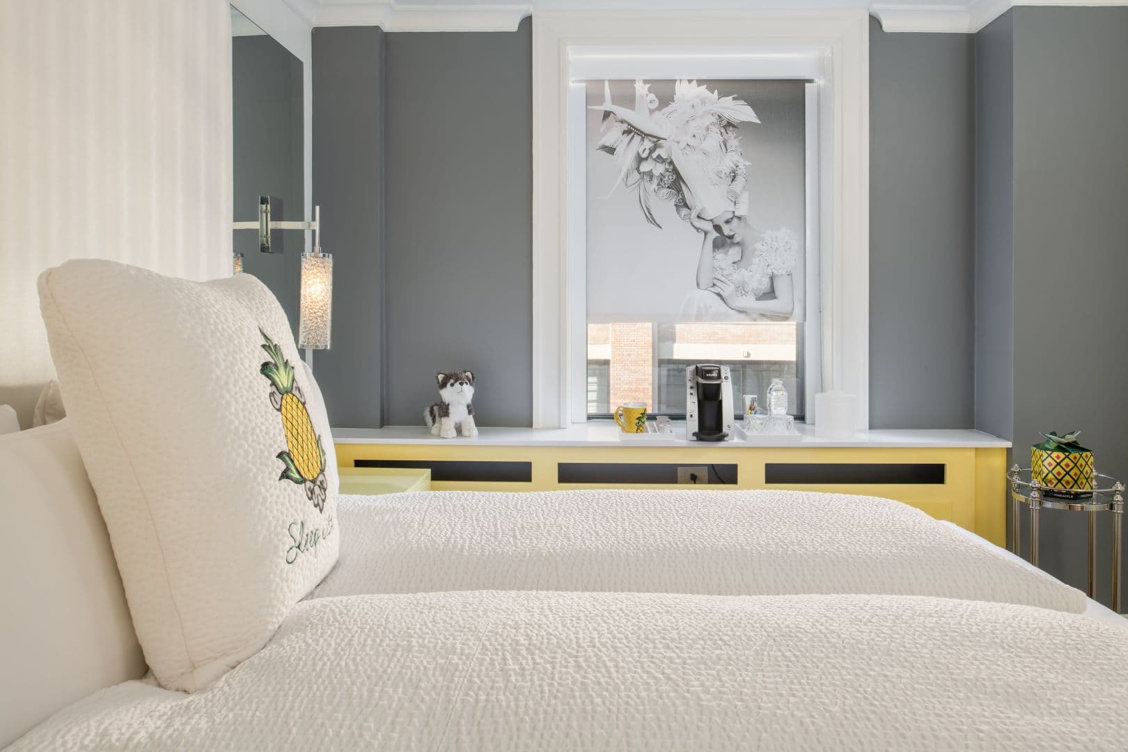 Staypineapple, A Delightful Hotel, South End Boston