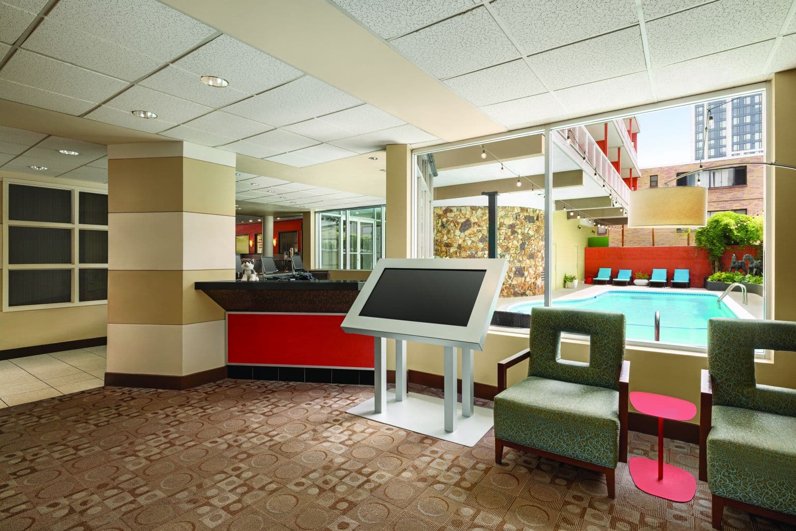 Staypineapple, University Inn, University District Seattle