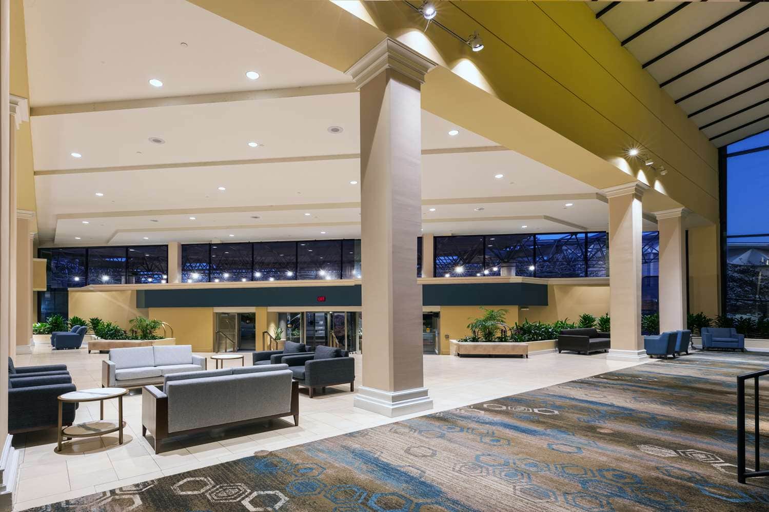 DoubleTree by Hilton Tulsa Downtown