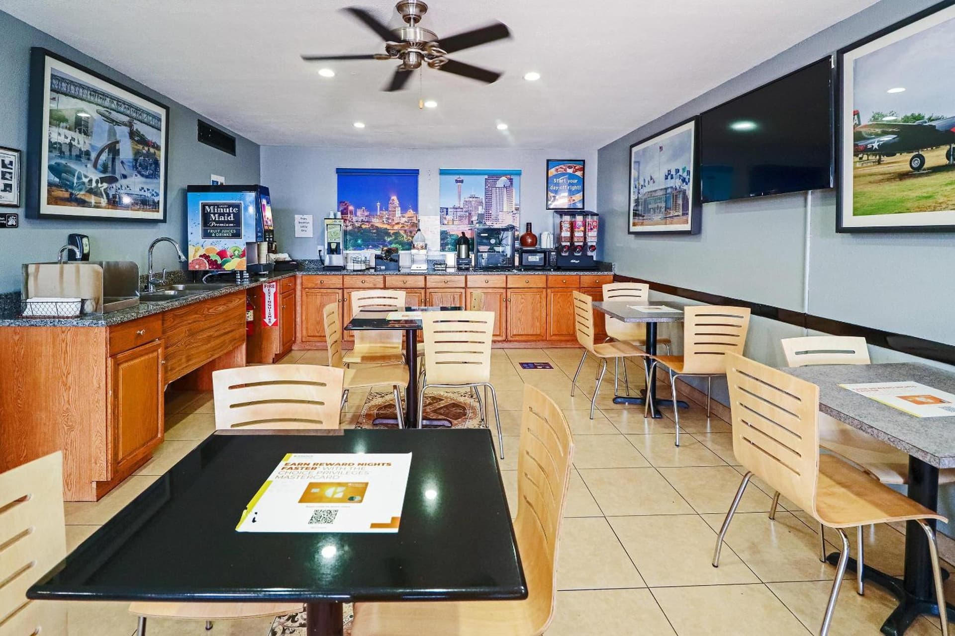 Rodeway Inn San Antonio Lackland AFB - SeaWorld