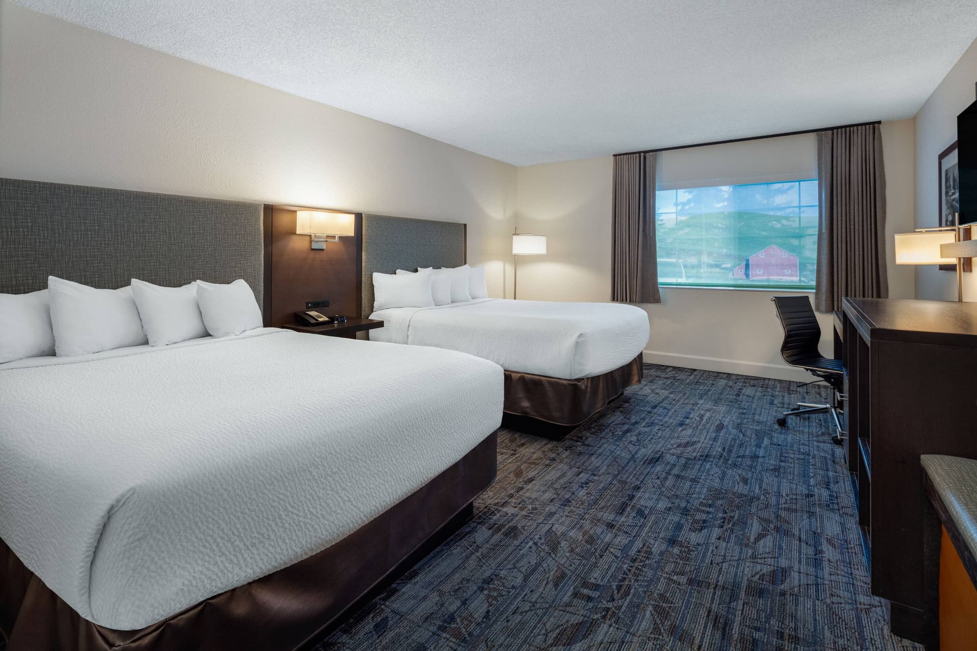 Ramada by Wyndham Spokane Airport