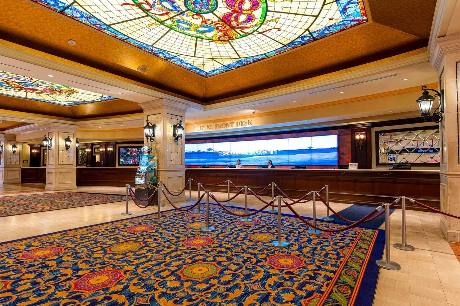 Showboat Hotel Atlantic City