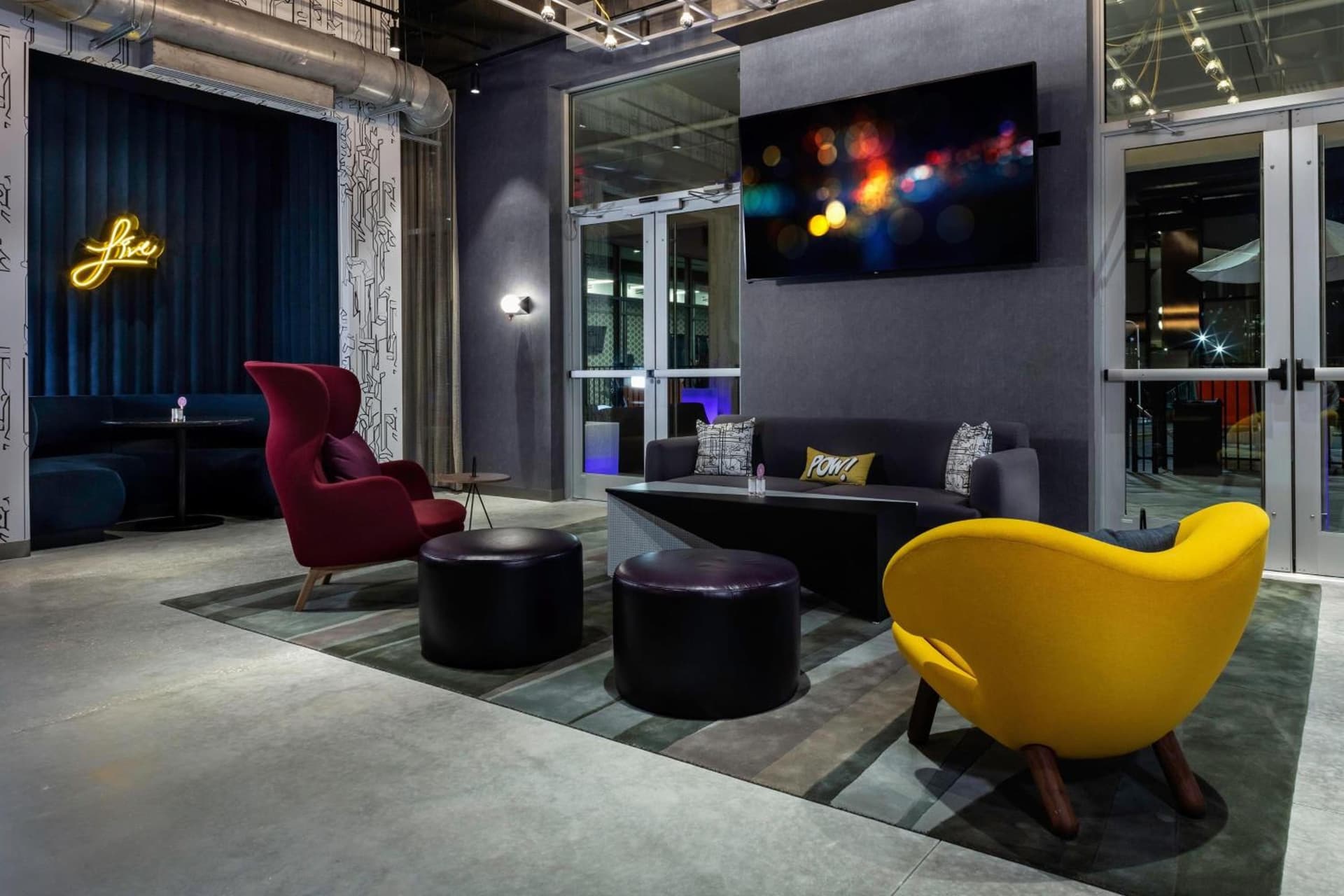 Aloft Orlando Lake Buena Vista