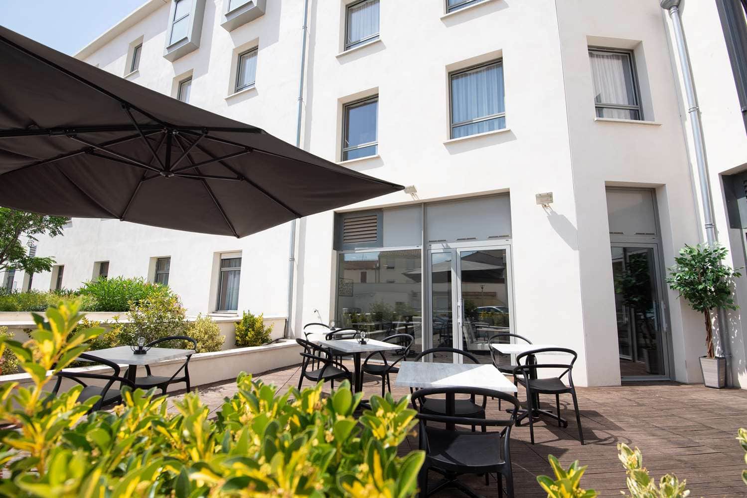 Zenitude Hôtel - Résidences Narbonne Centre
