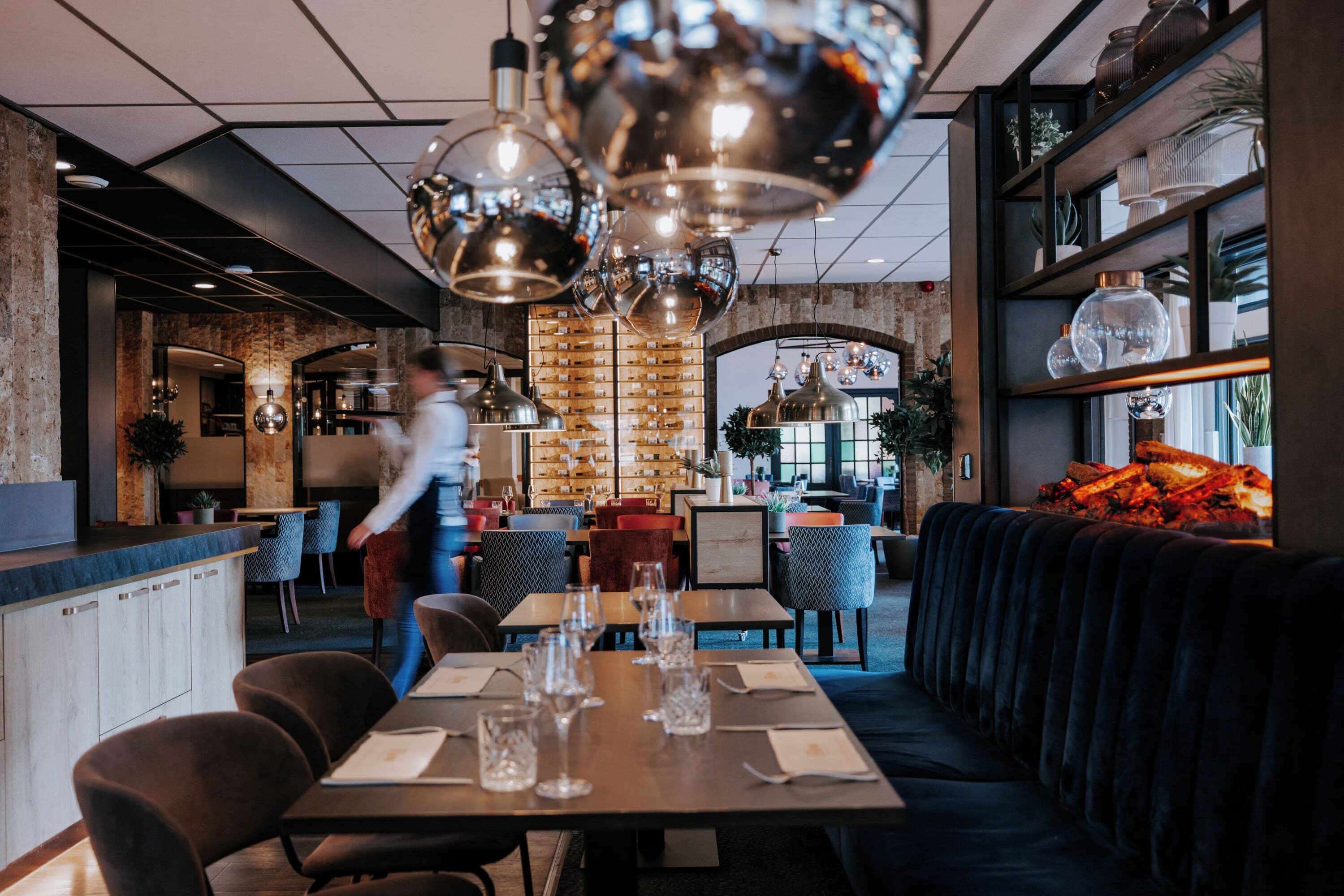 Hotel De Oringer Marke & Stee by Flow