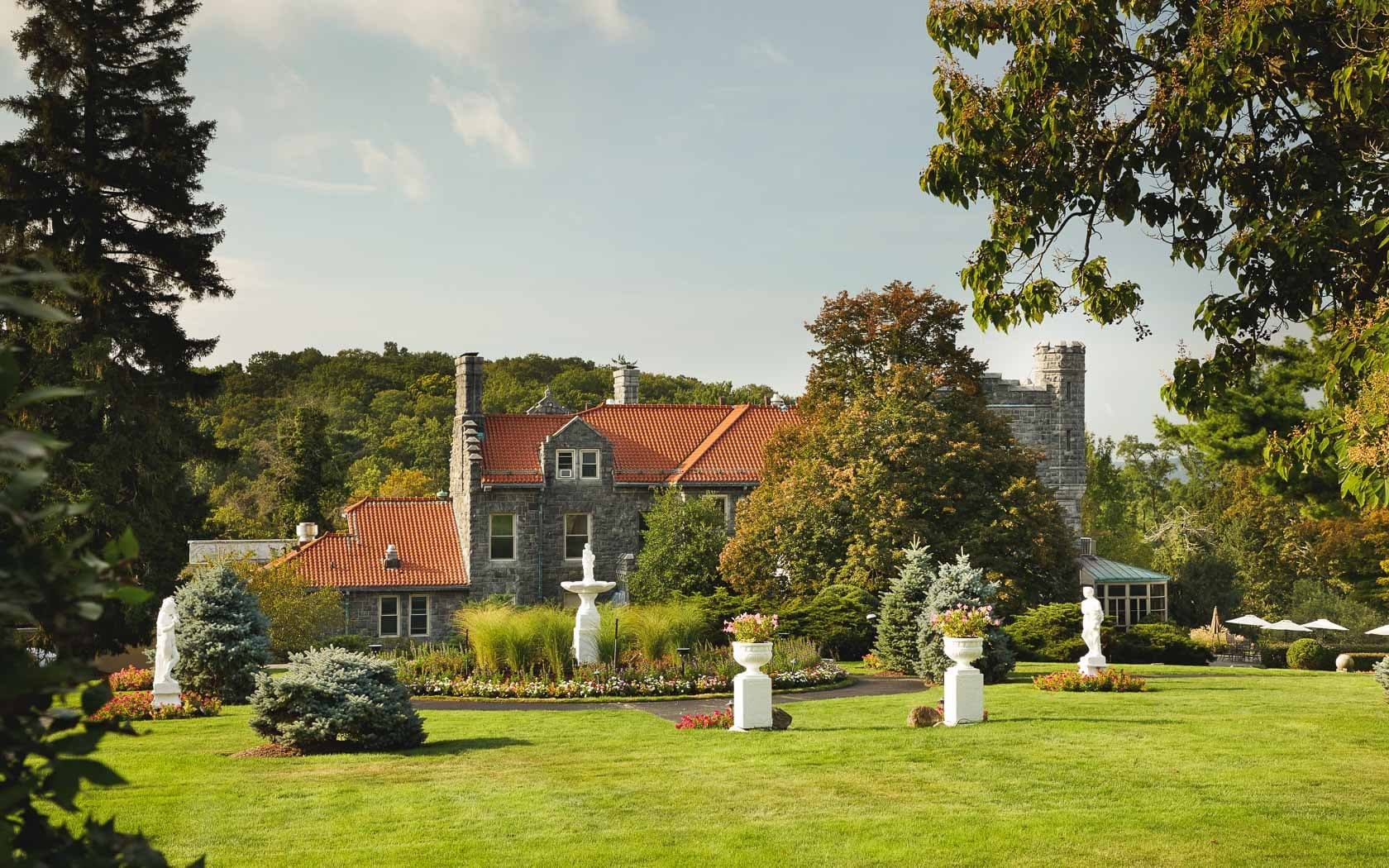 Tarrytown House Estate