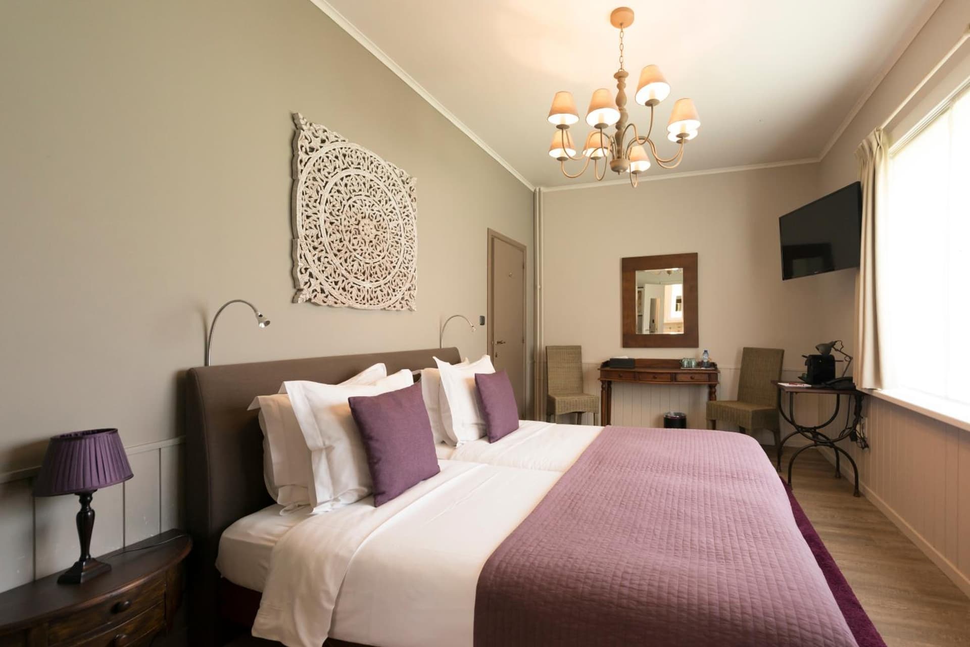 Charmehotel Klokkenhof