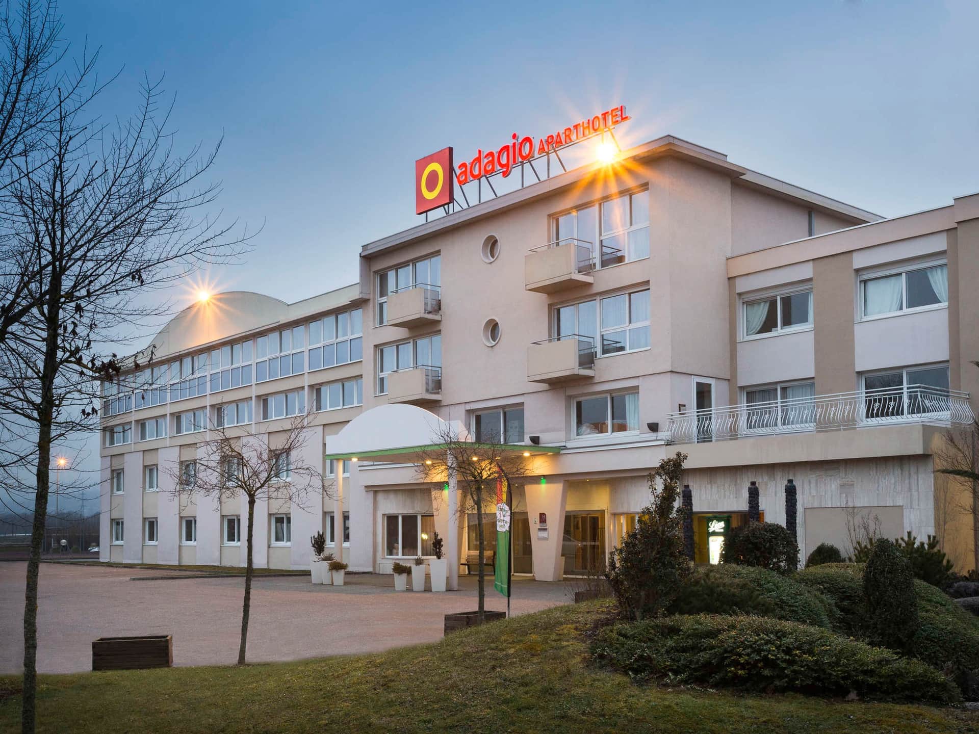 Adagio Original Thoiry Genève
