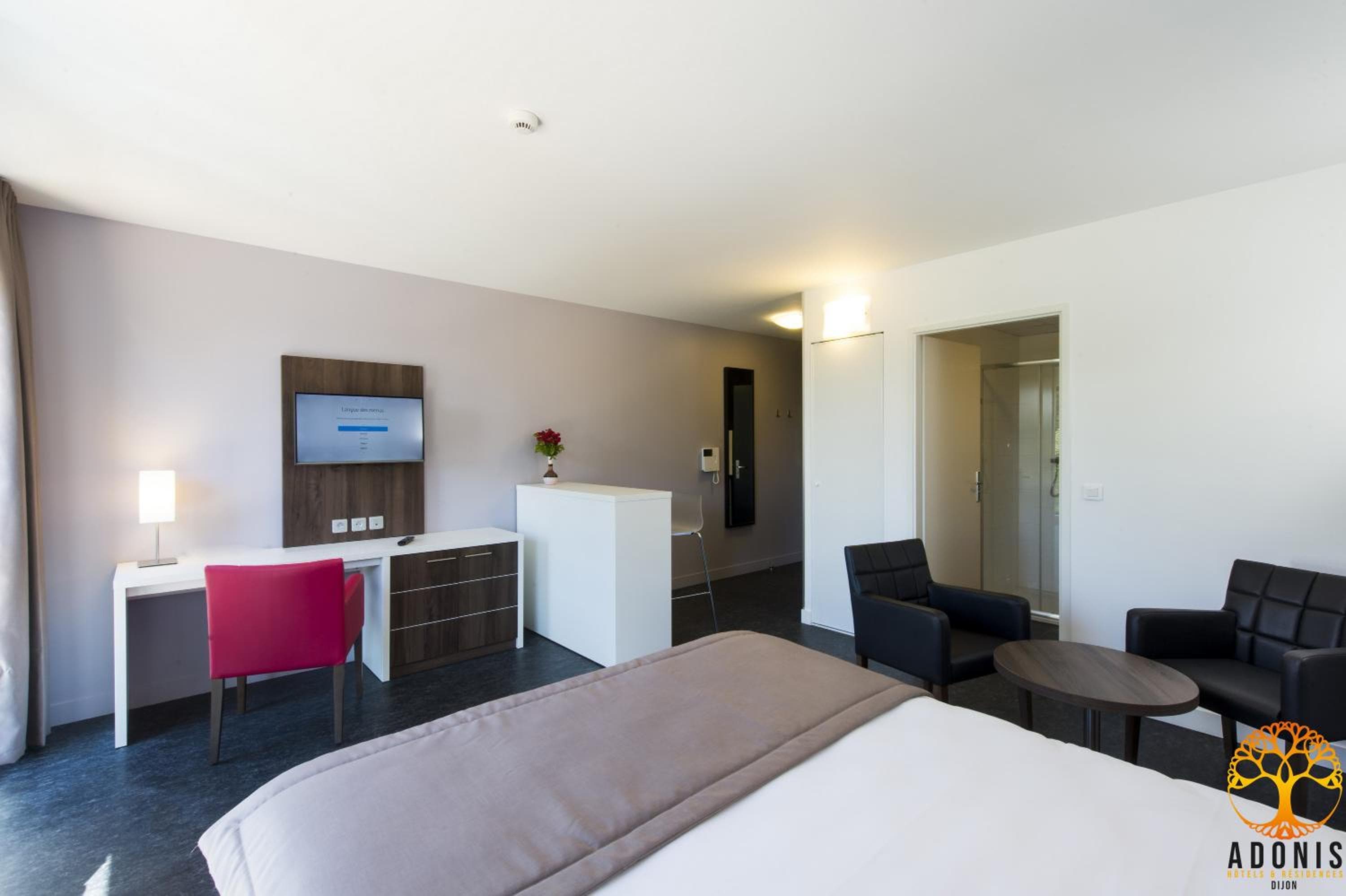 Adonis Dijon Maison Internationale