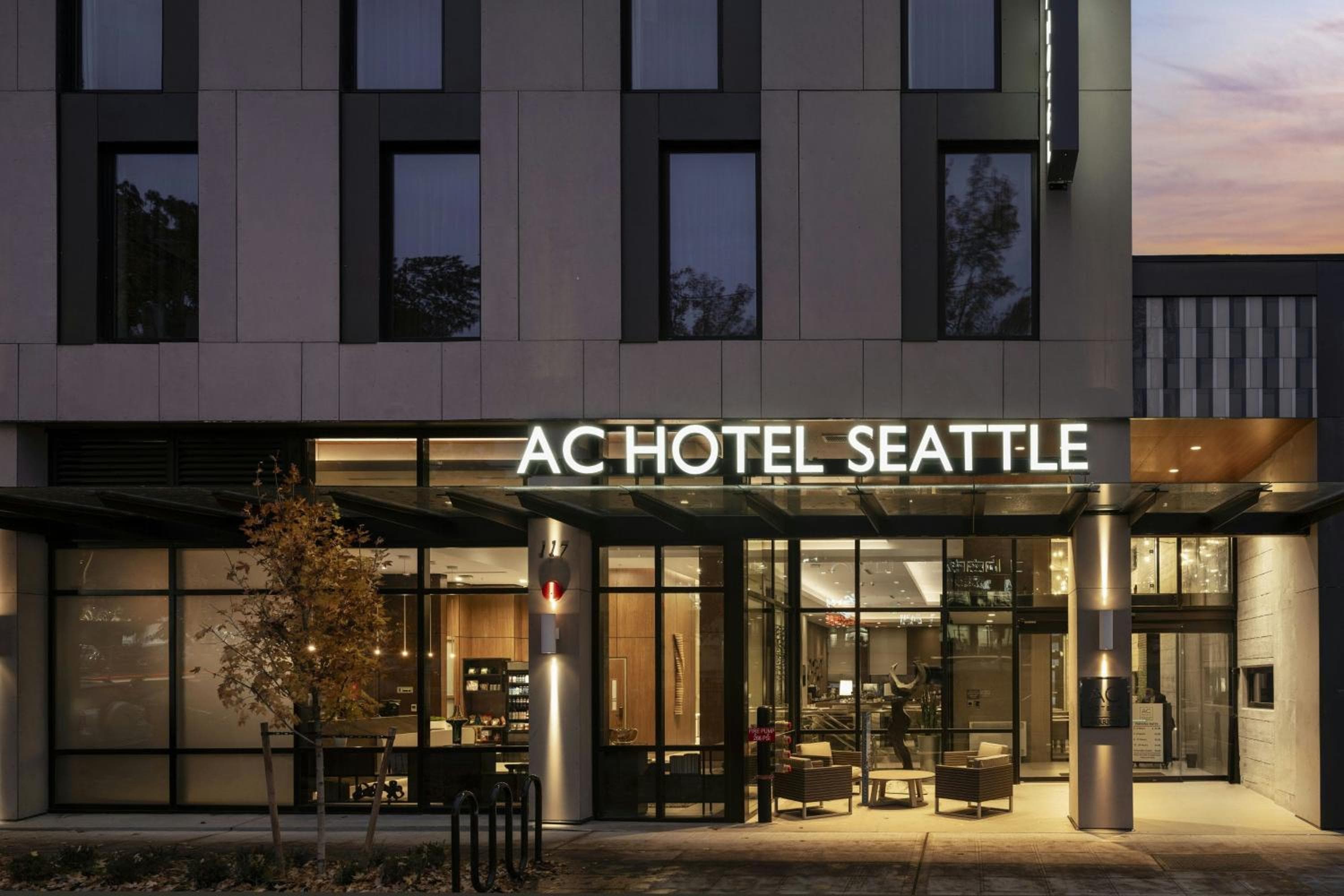 AC Hotel Seattle Downtown