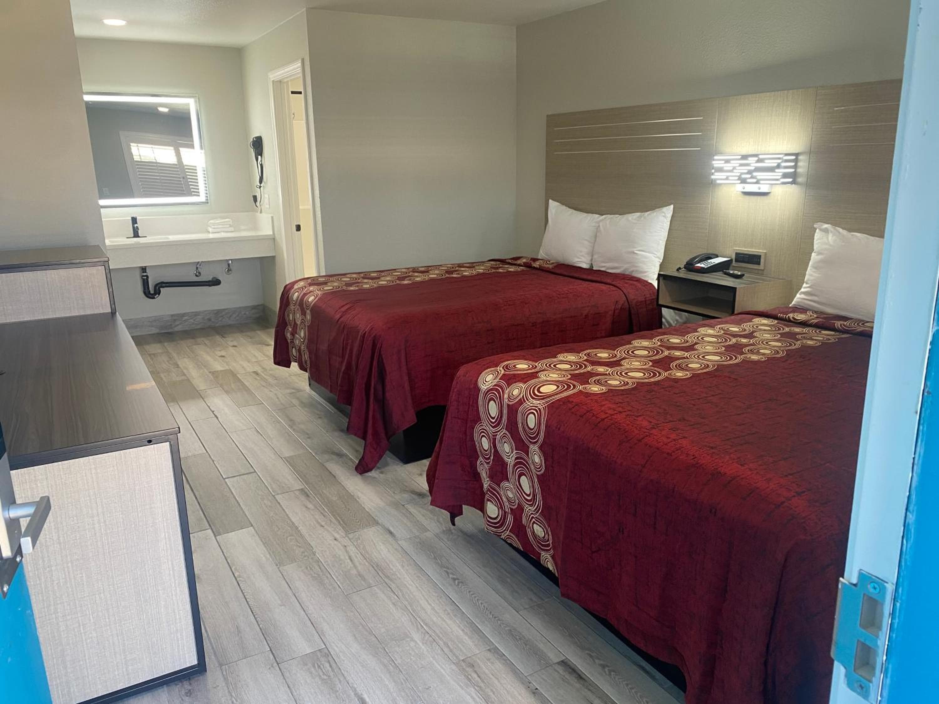 Mayfair inn Ontario Airport