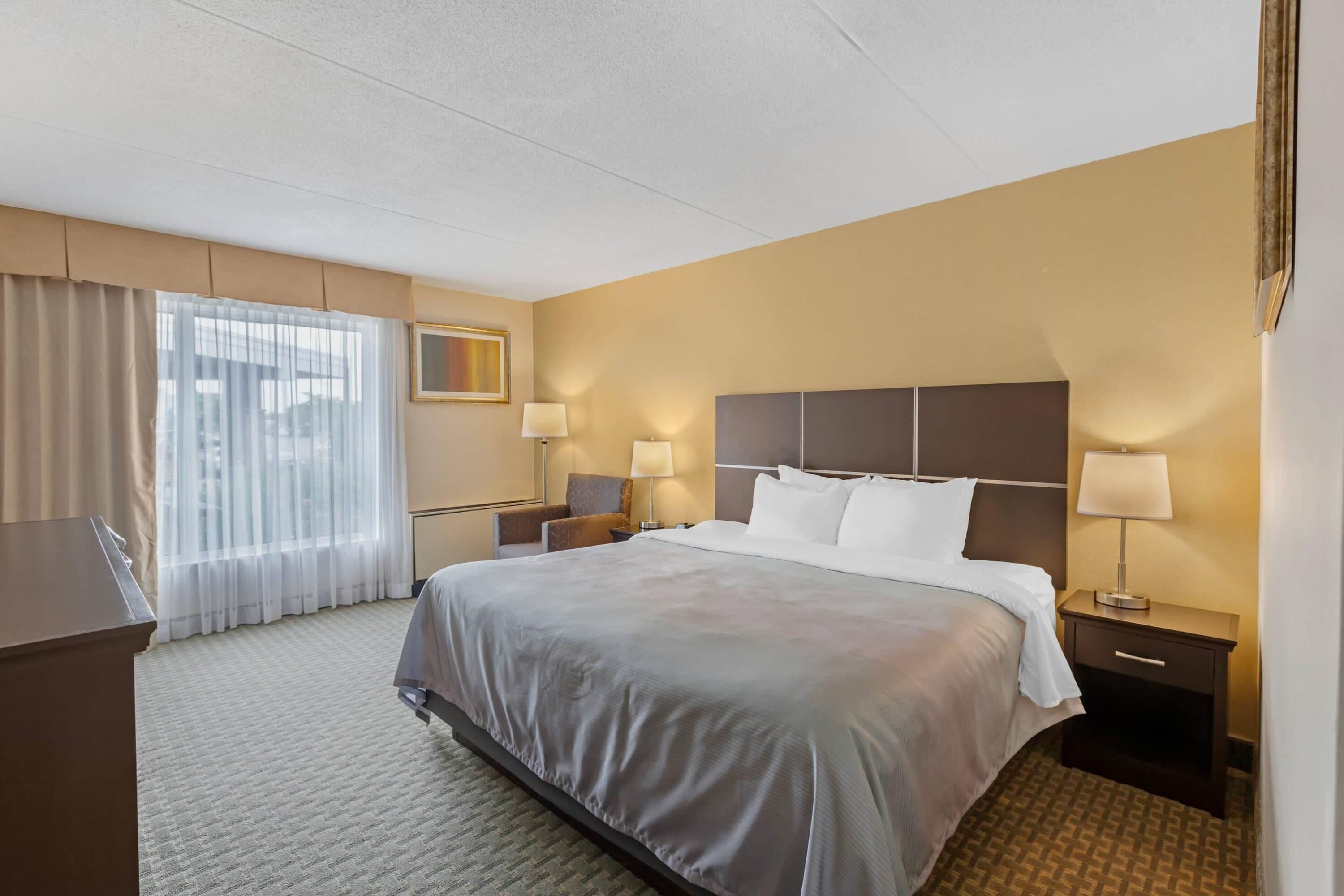 Quality Inn & suites Brampton