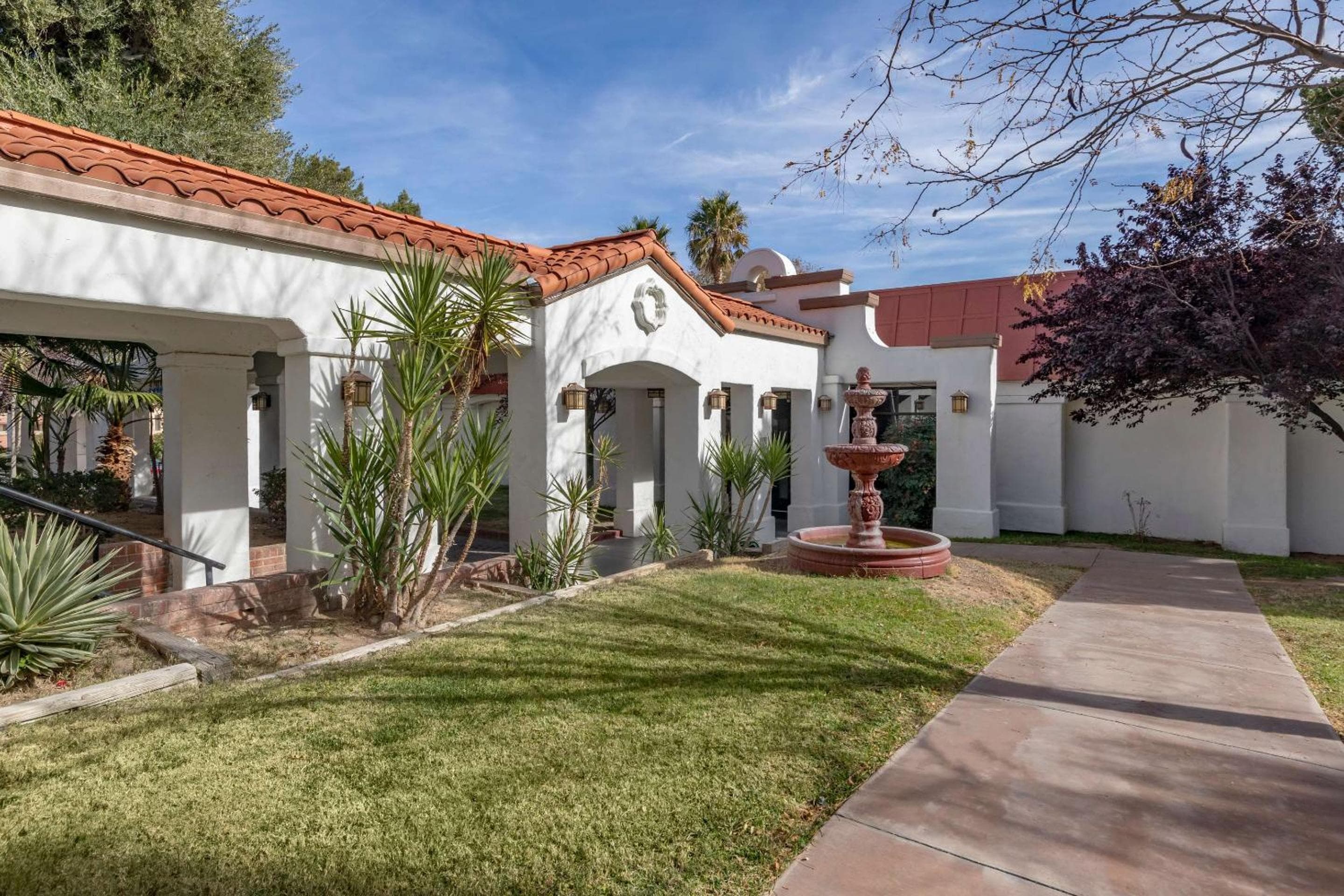 Quality Inn On Historic Route 66