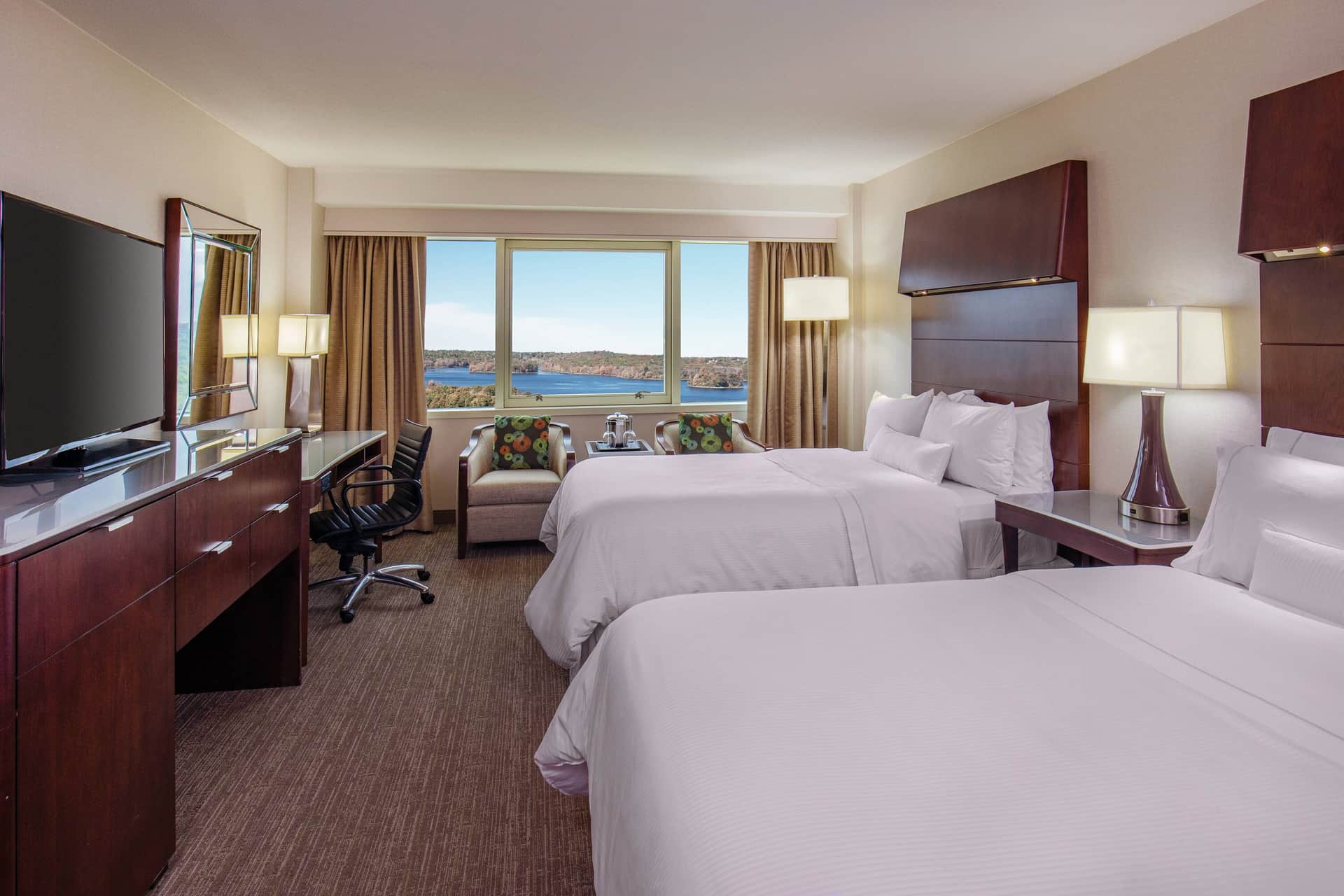 The Westin Waltham Boston