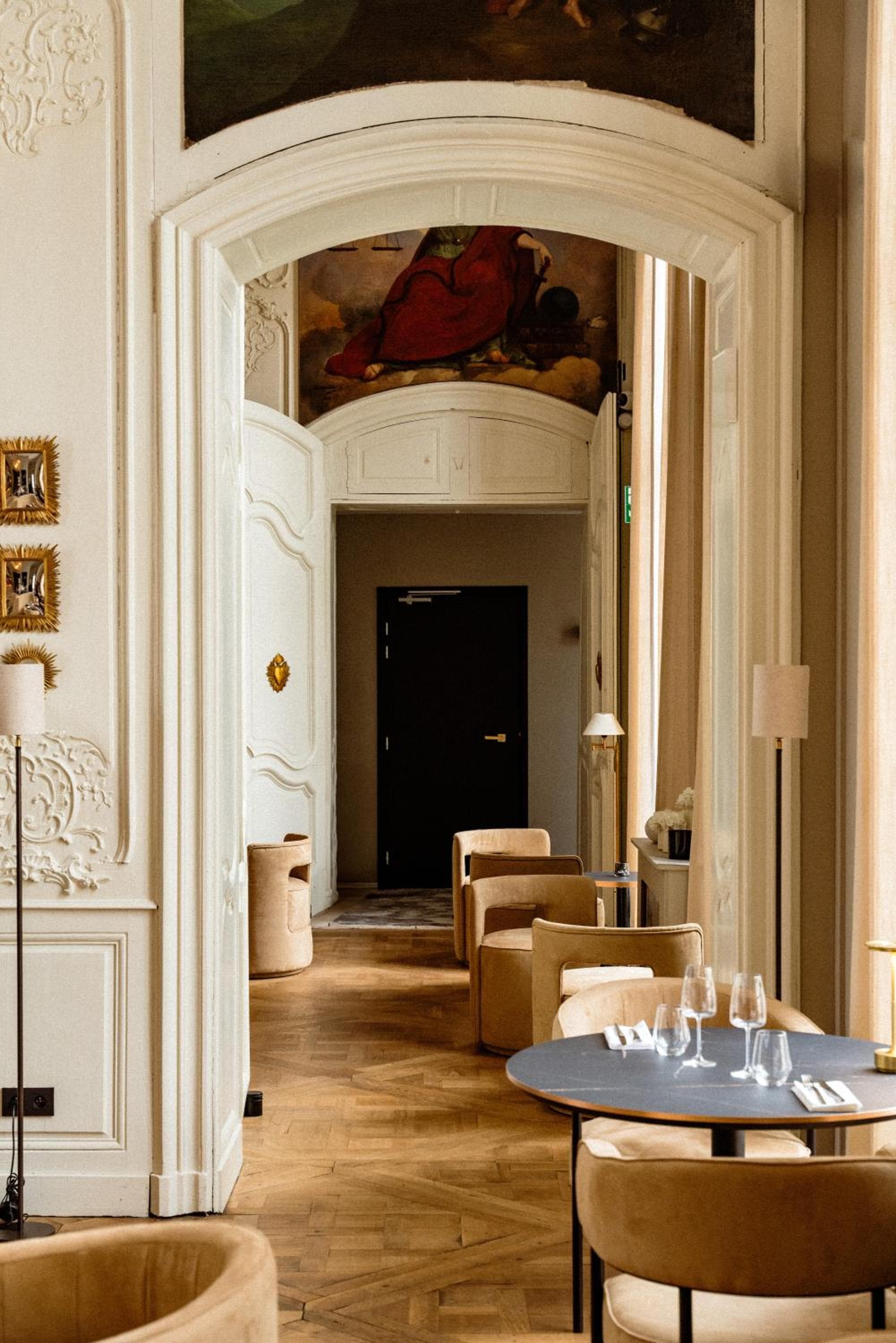 Hôtel Royal Beaulaincourt