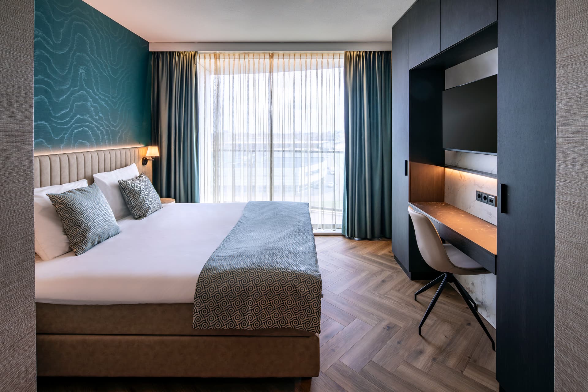 Ozo Hotels de President Amsterdam Airport
