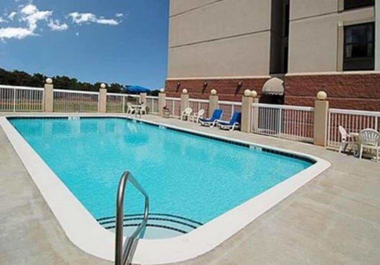 Comfort Suites University - Research Park
