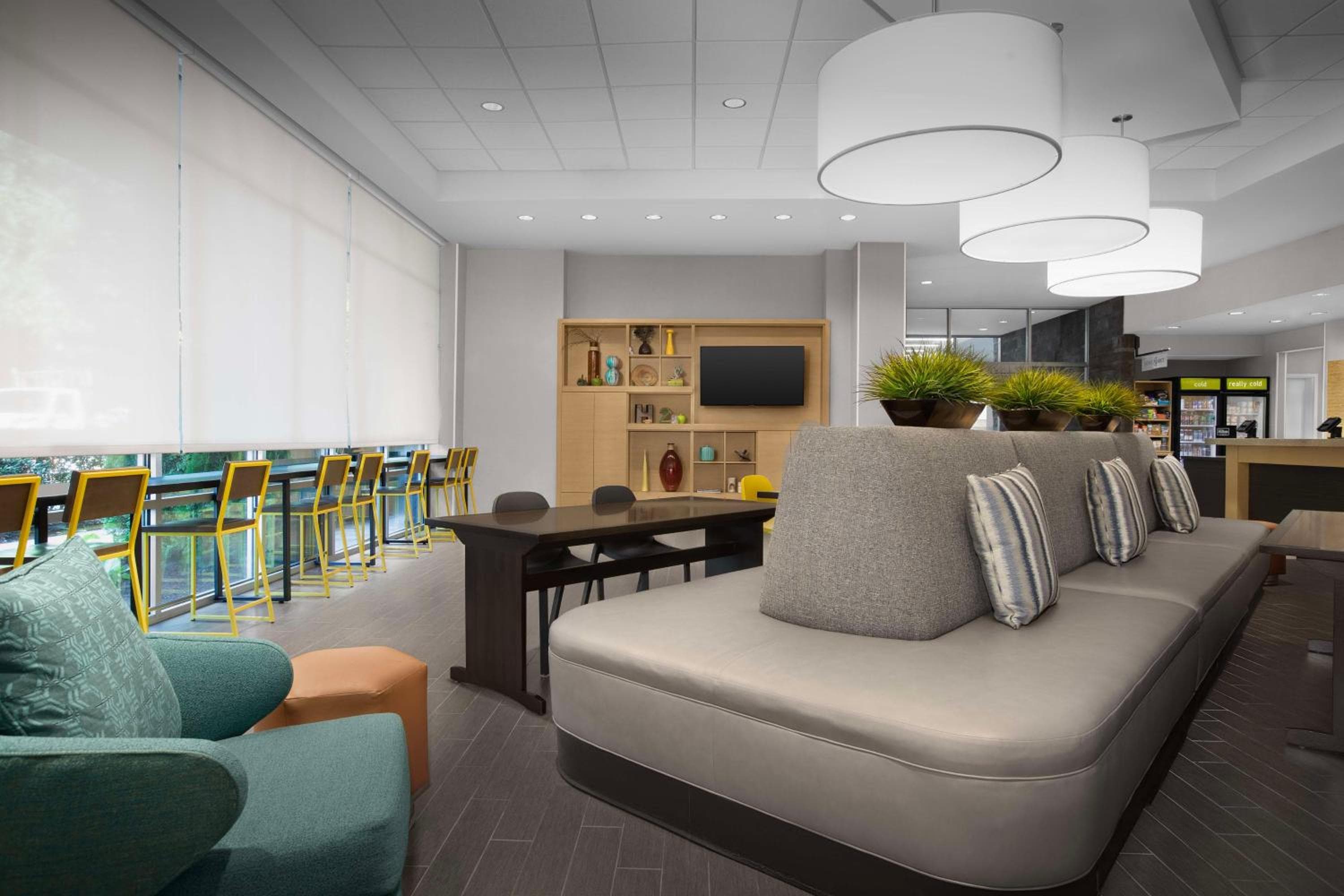 Home2 Suites by Hilton Eugene Downtown University Area