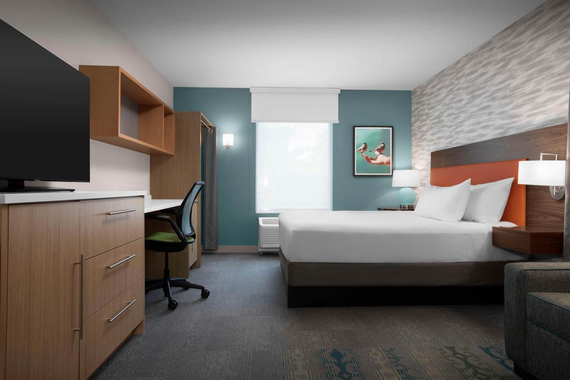Home2 Suites by Hilton Eugene Downtown University Area