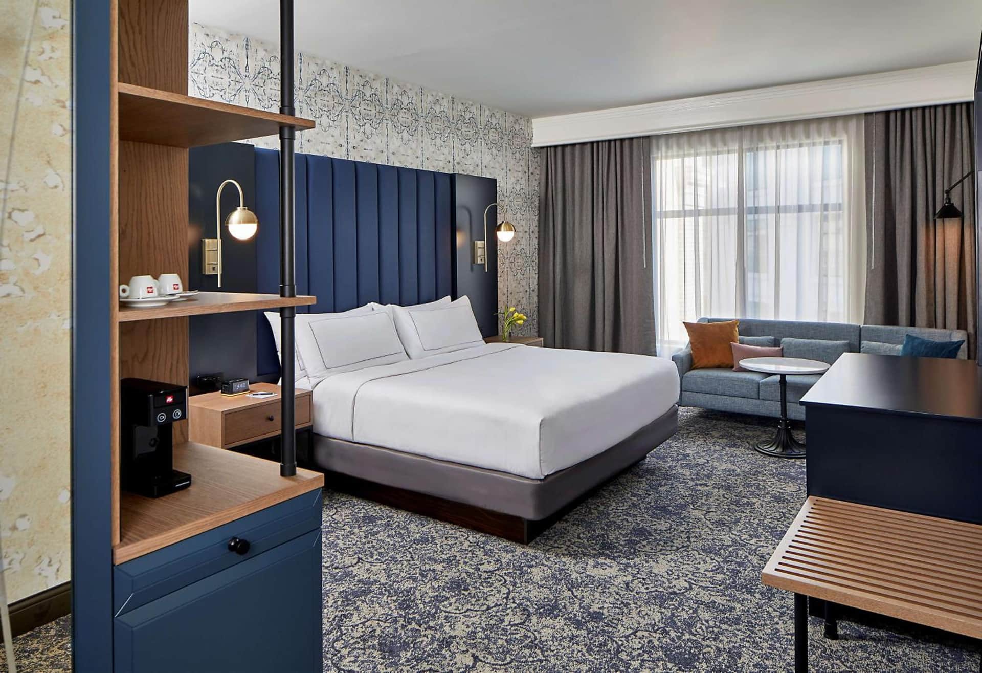 The Hamilton Alpharetta, Curio Collection by Hilton