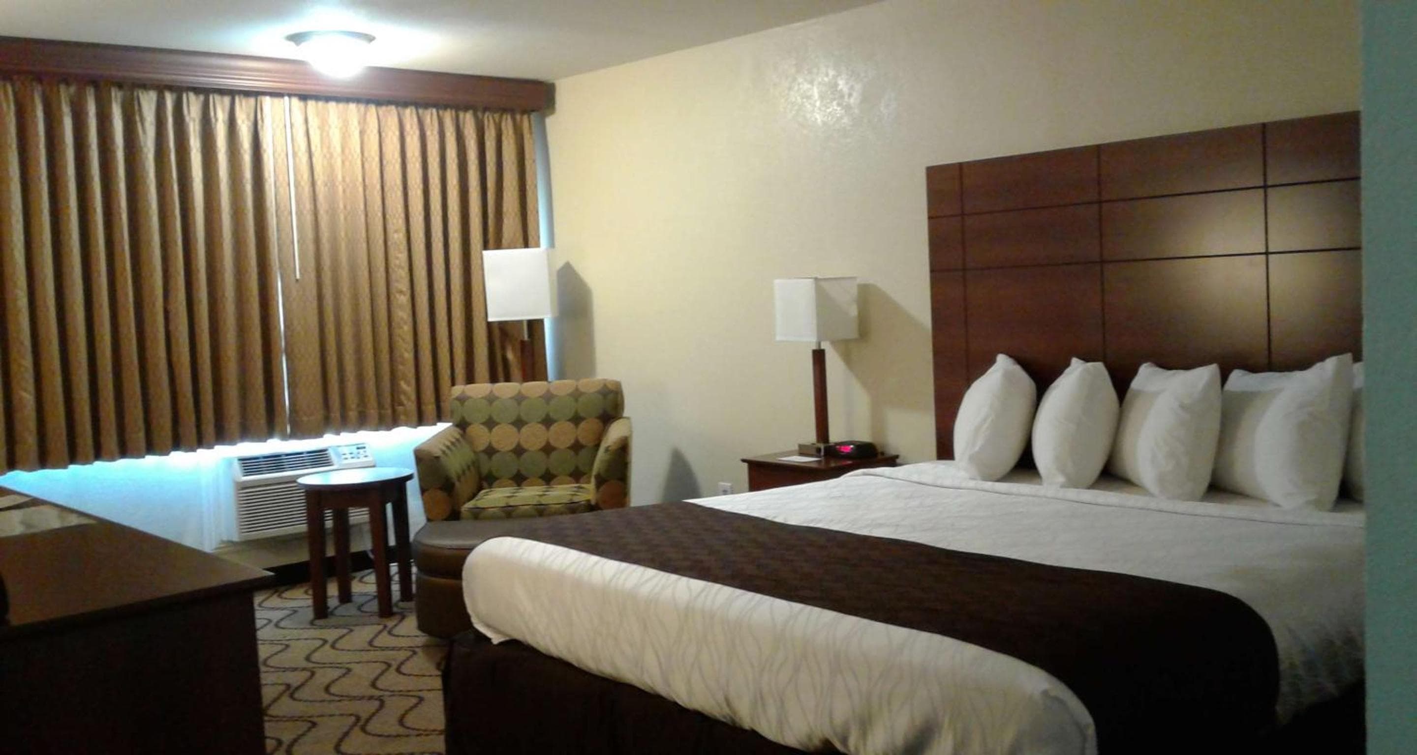 Best Western Heritage Inn Vacaville