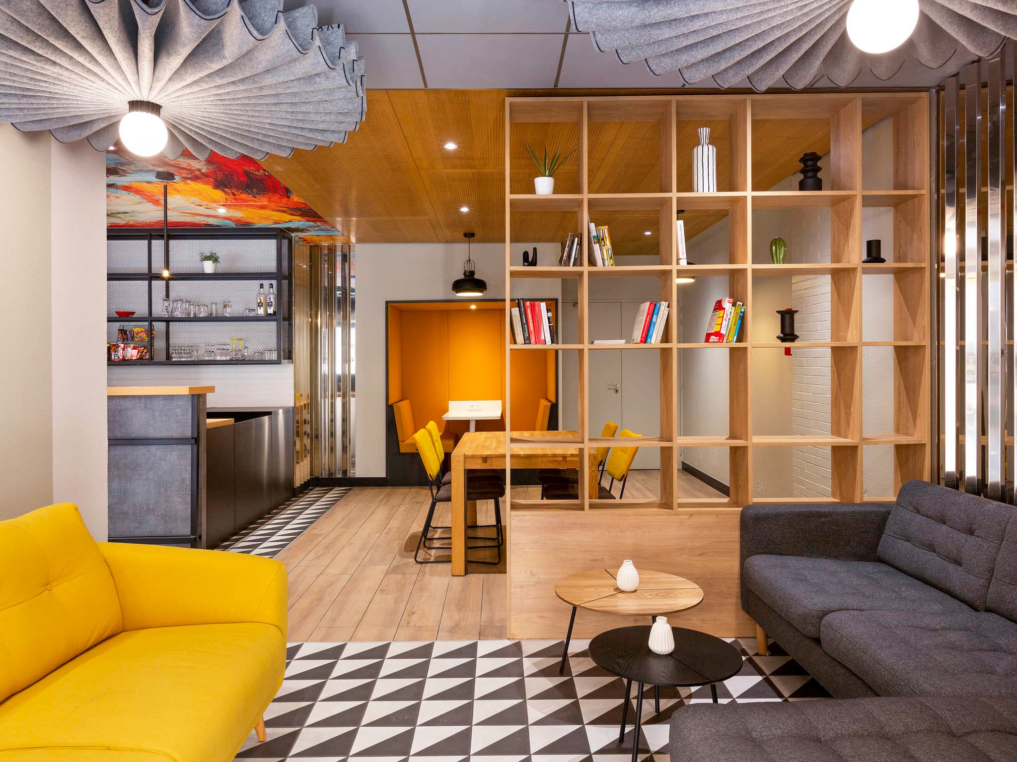 Ibis Marseille Centre Préfecture