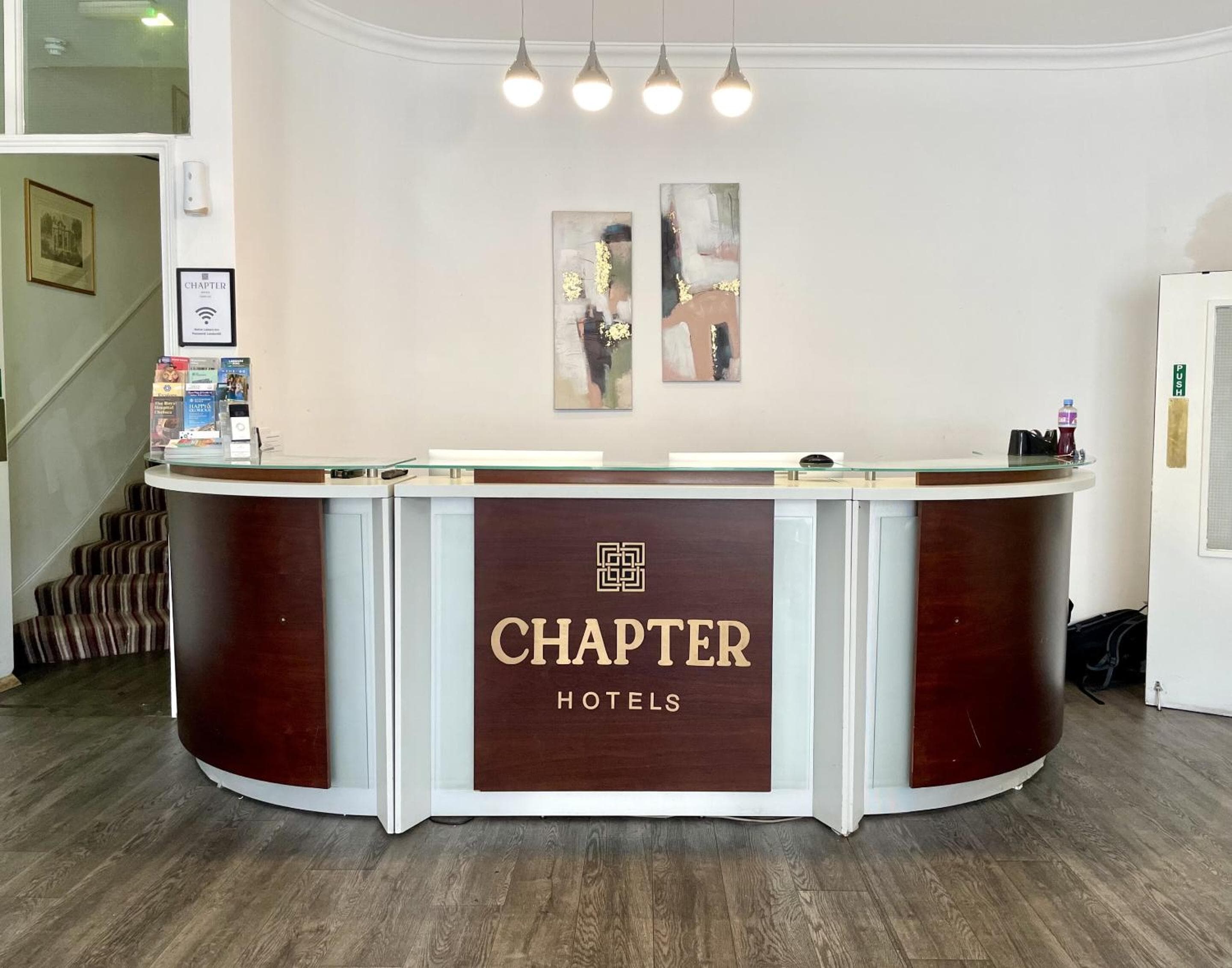 The Chapter Hotels - Leisure Inn