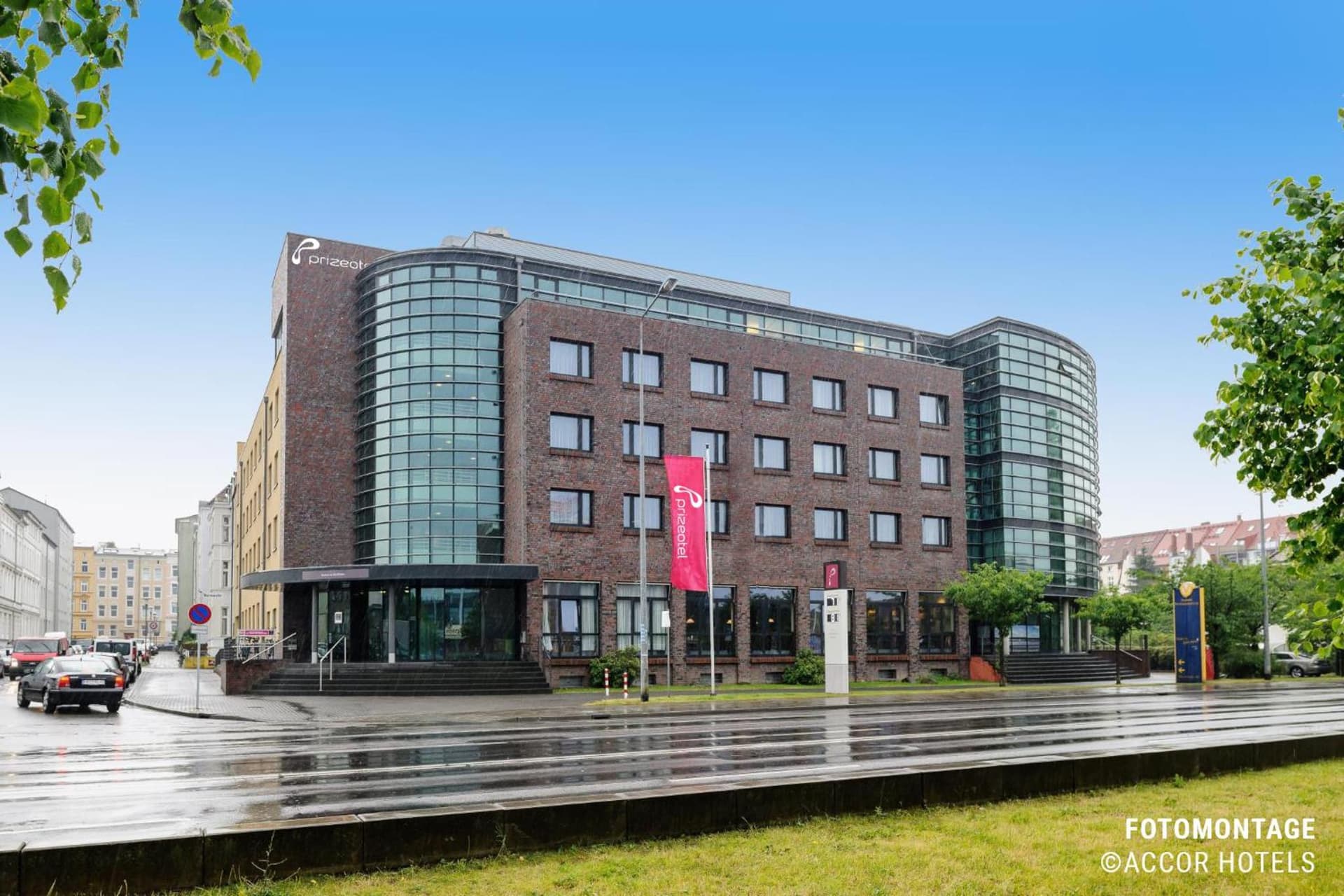 Prize by Radisson, Rostock City